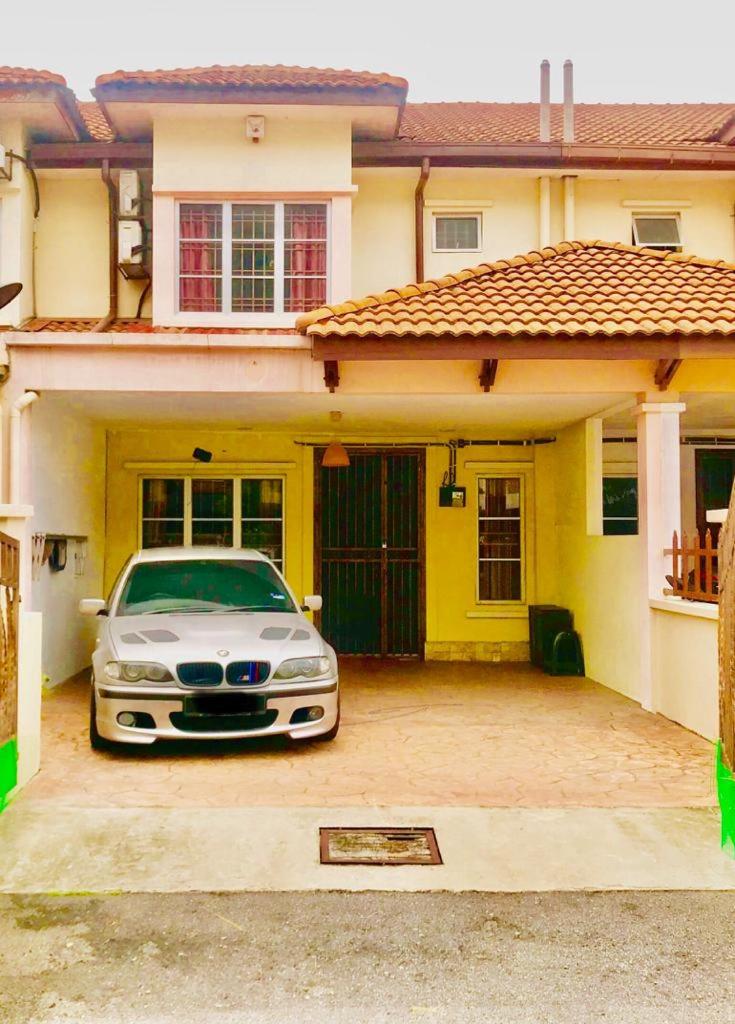 HOMESTAY GOMBAK PERMAI photo 1