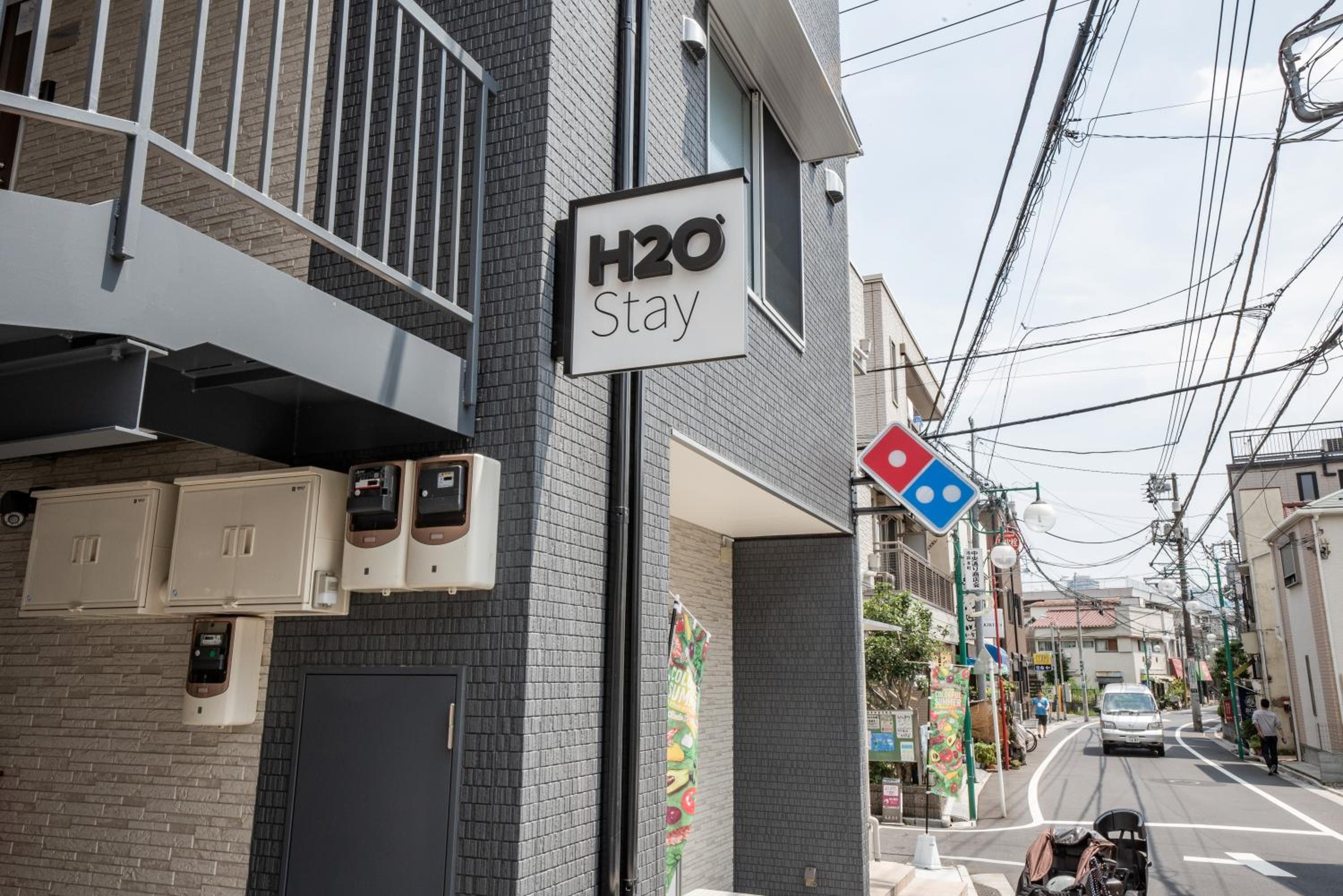 H2O Stay Ikebukuro