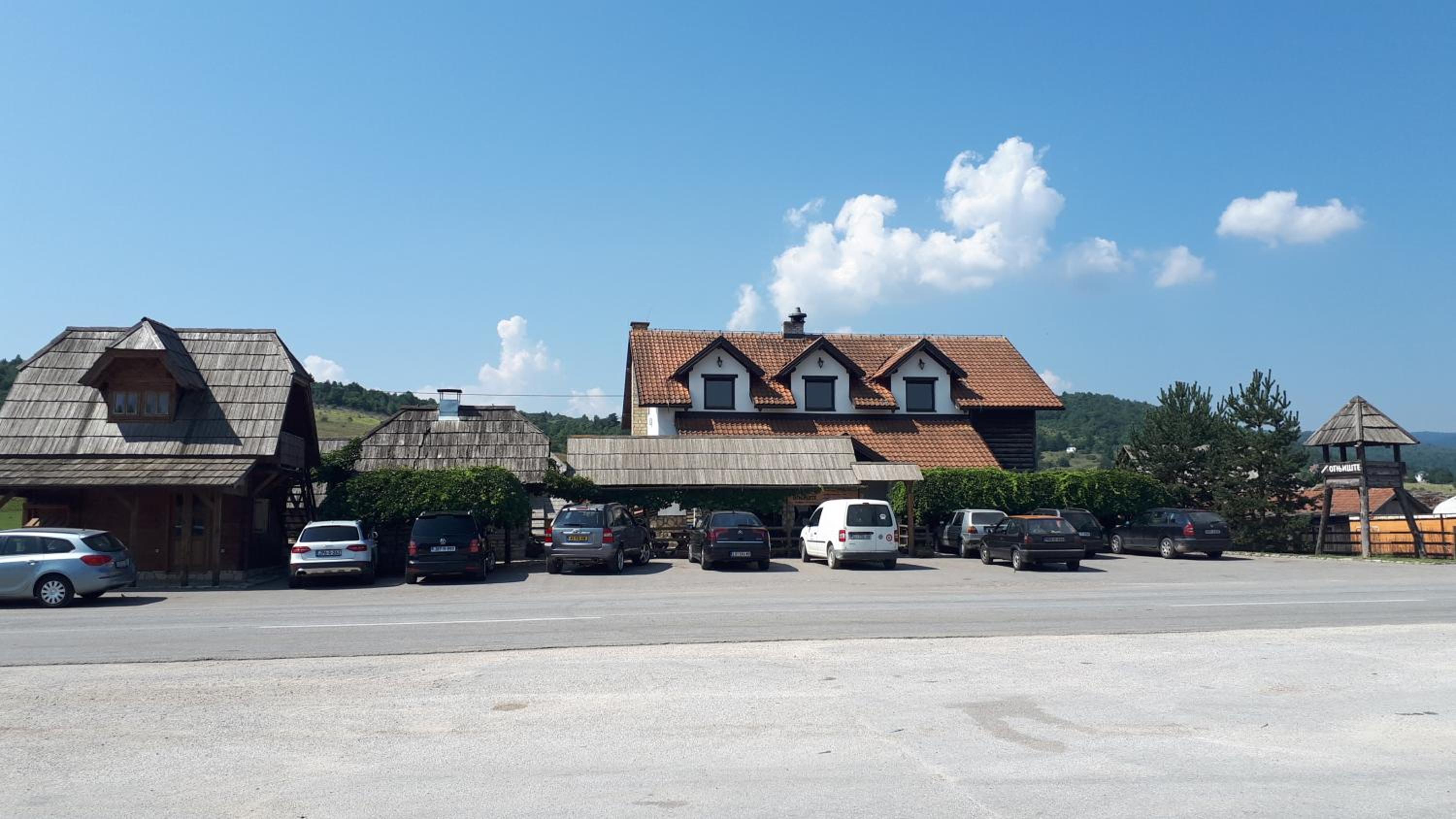 Konoba Ognjište