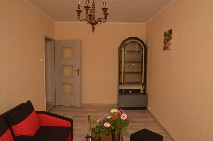 Apartament Skałka