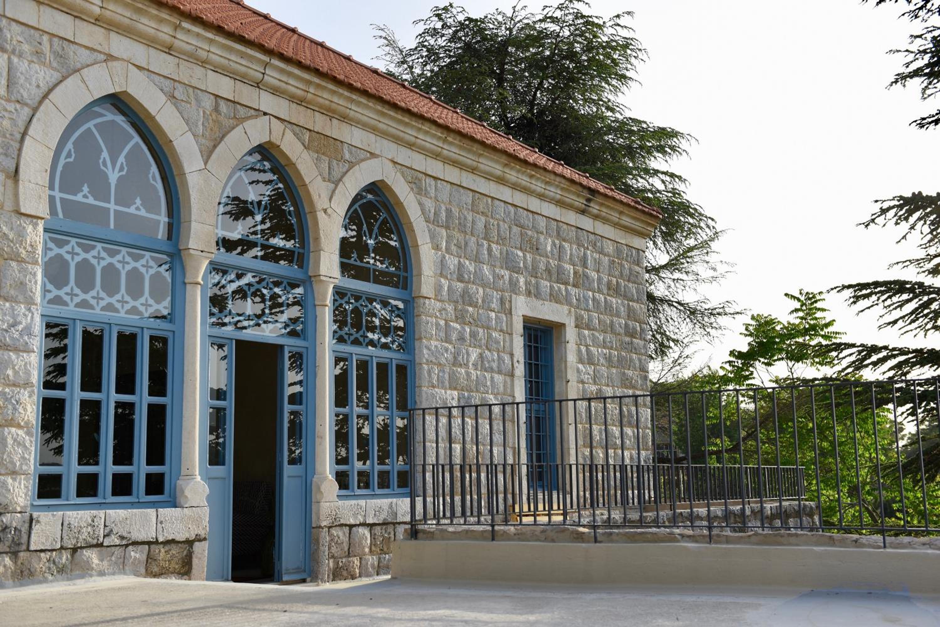La Maison des Sources view 5