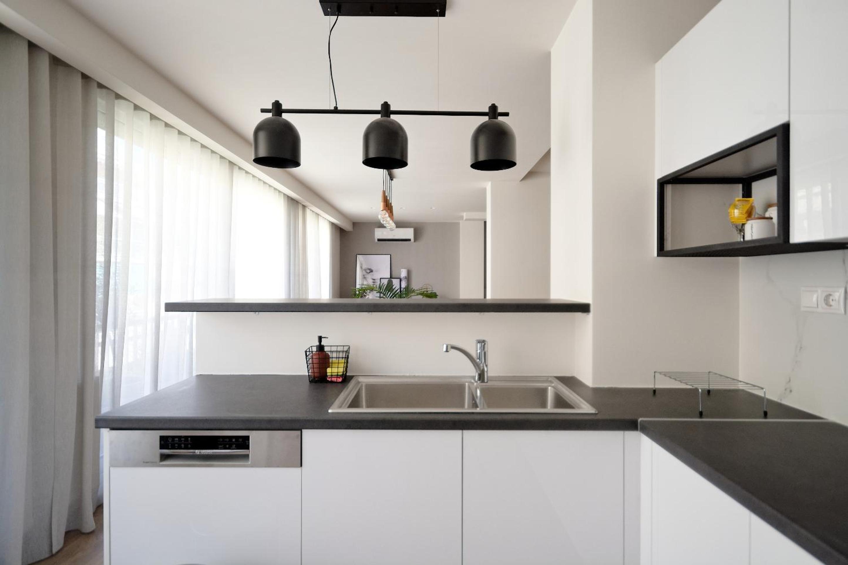 Urban Melodies Apartment