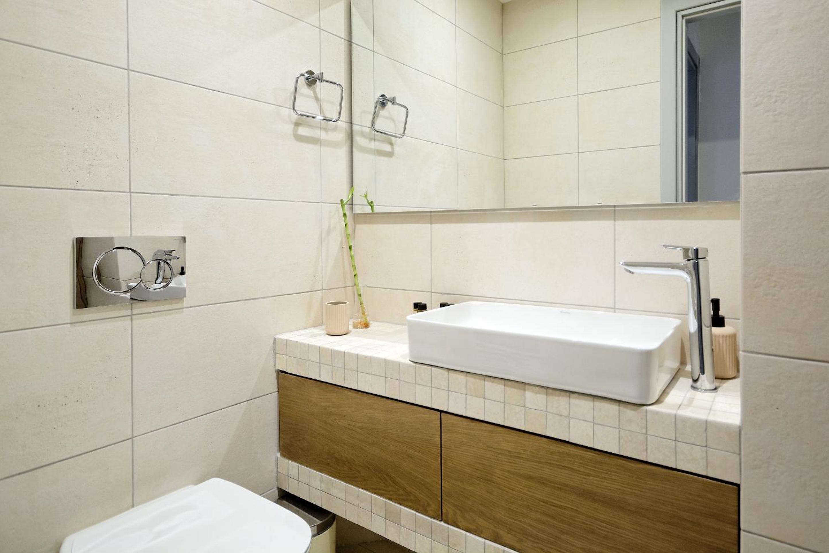 Urban Melodies Apartment