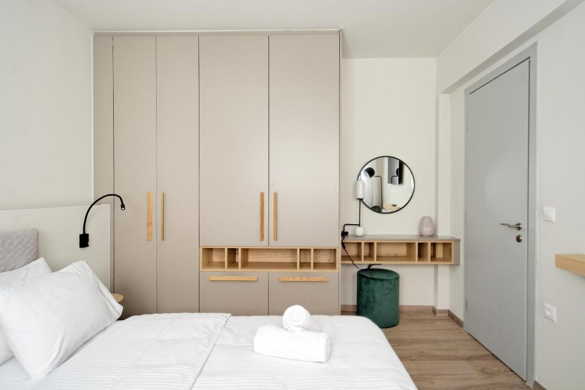 Urban Melodies Apartment