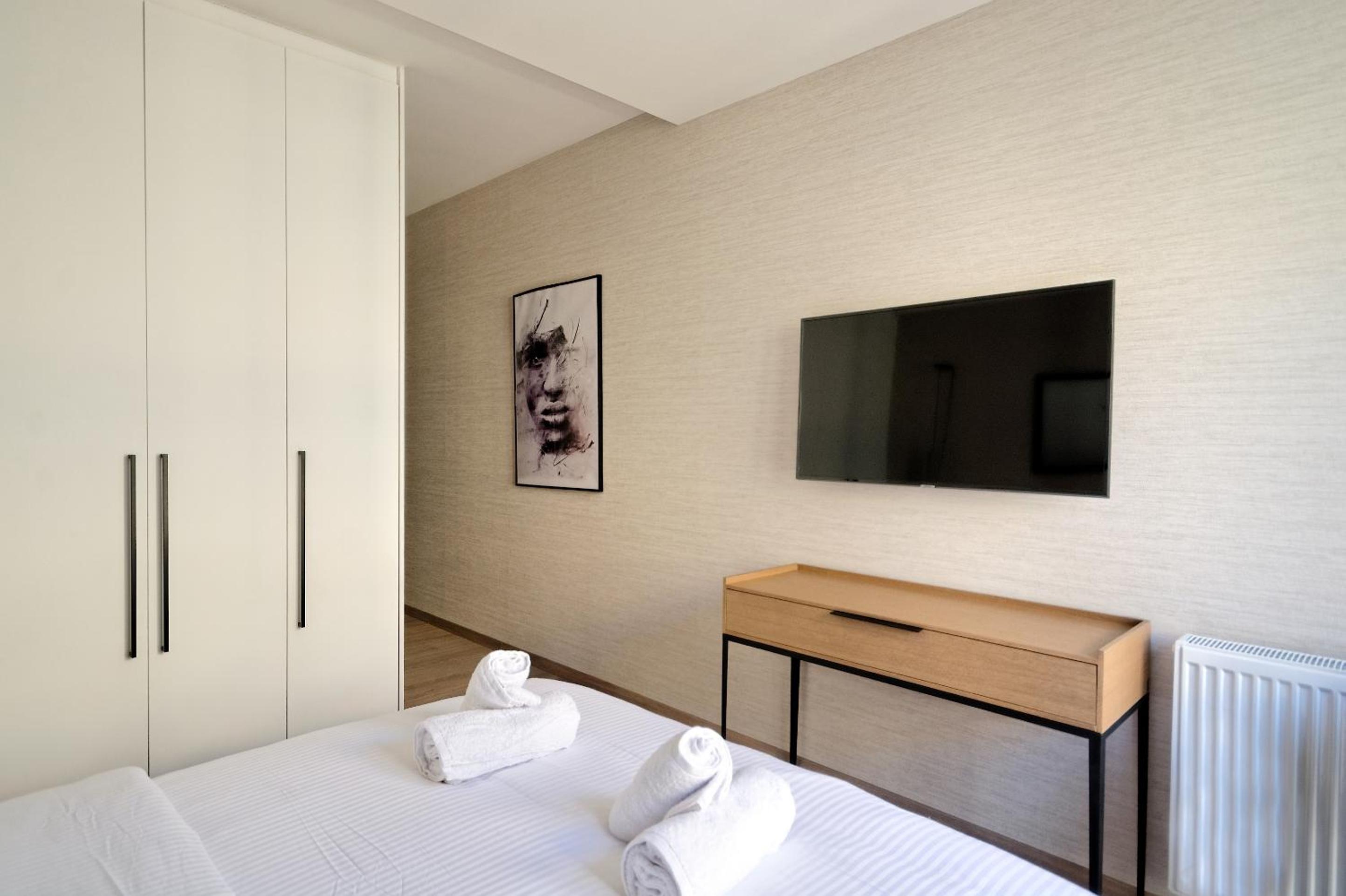 Urban Melodies Apartment