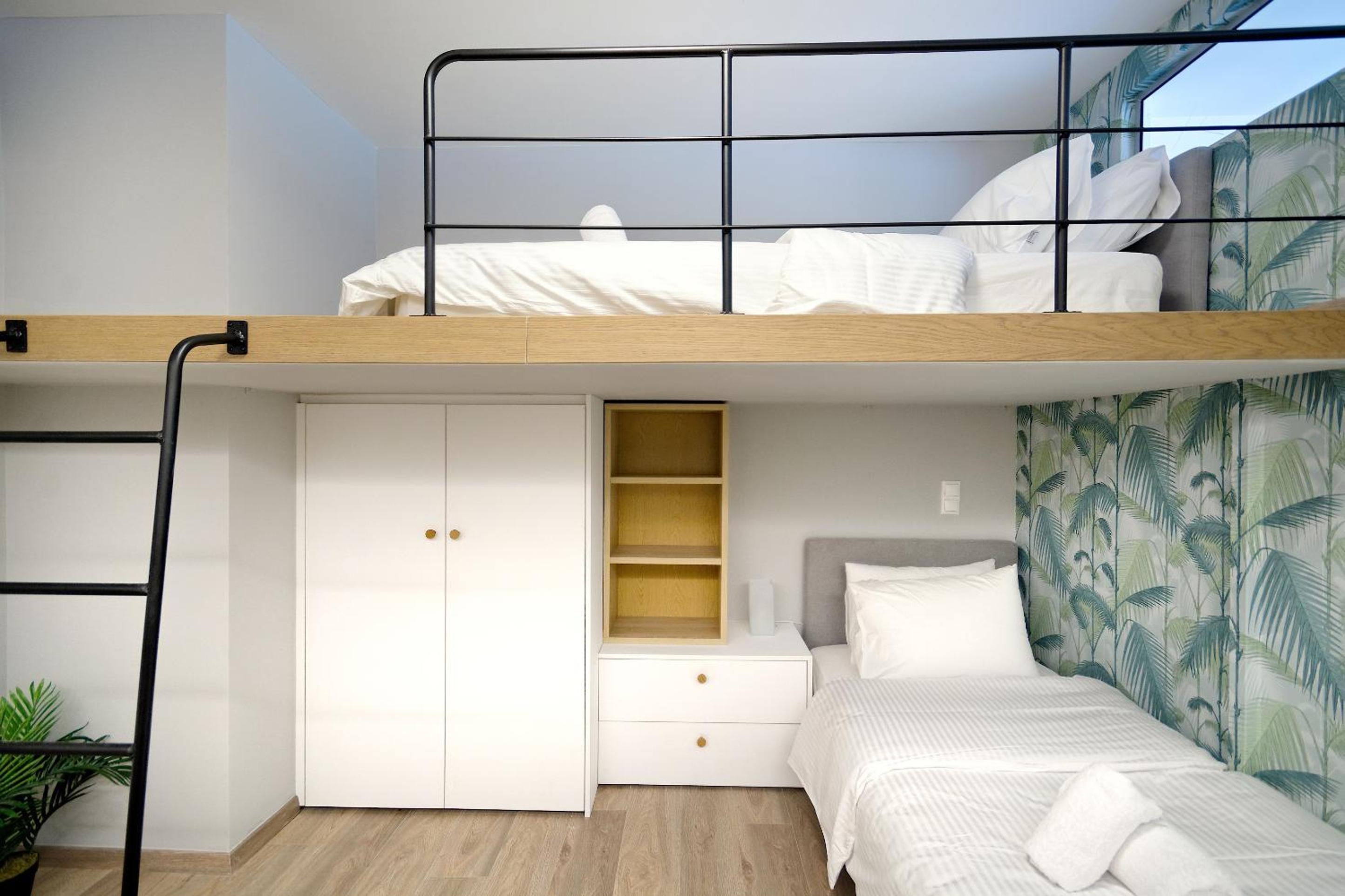 Urban Melodies Apartment