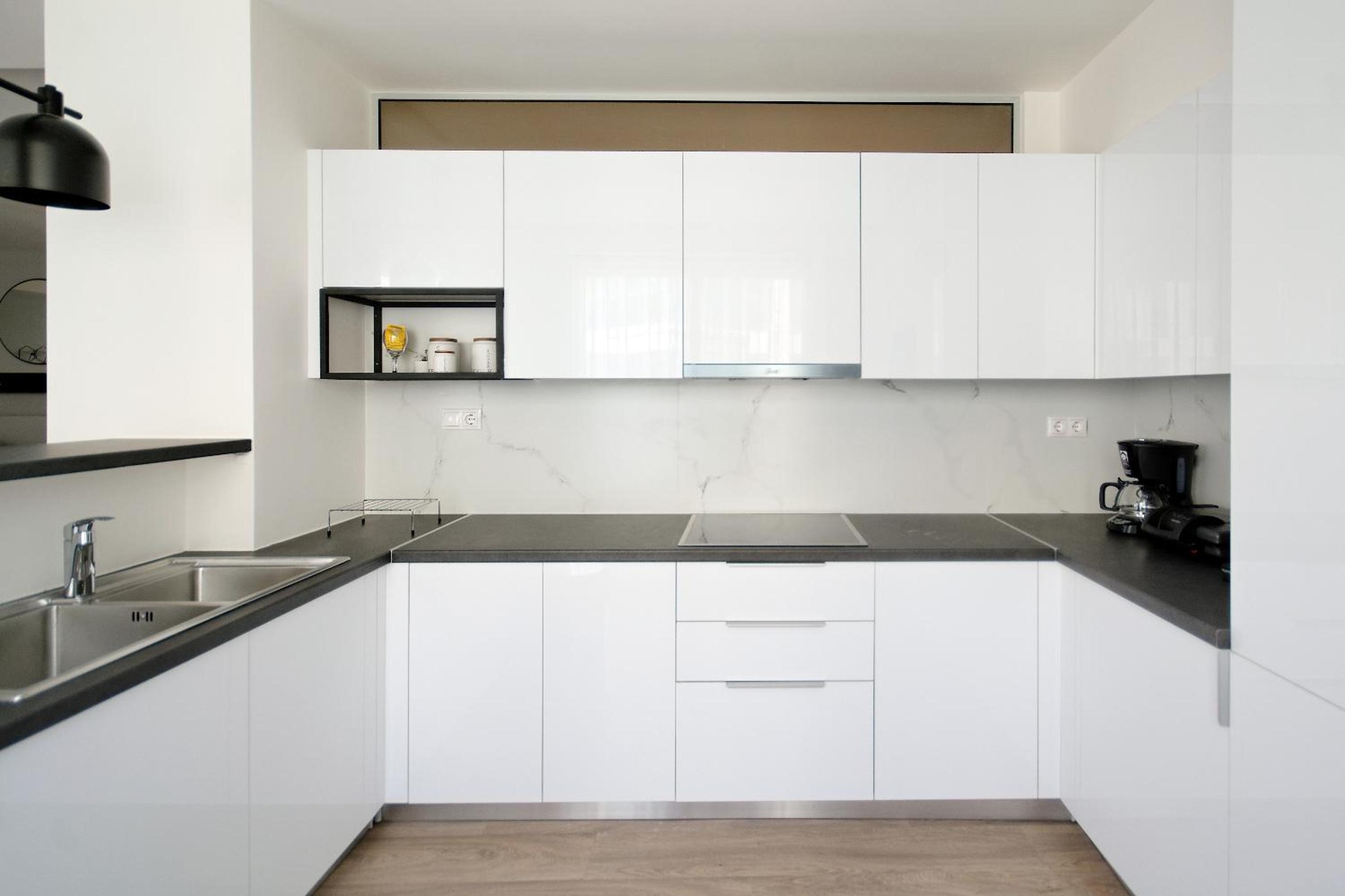 Urban Melodies Apartment