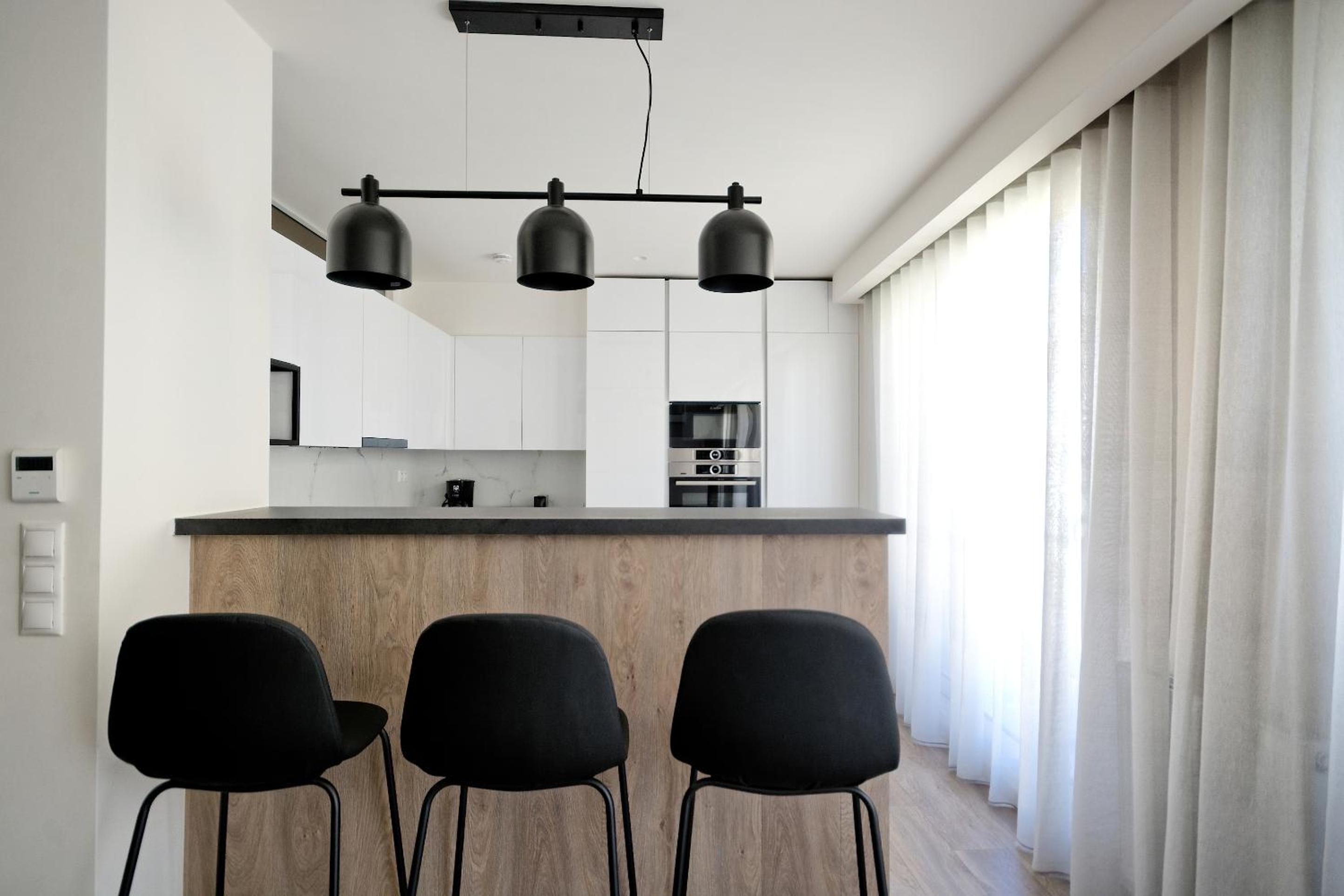 Urban Melodies Apartment