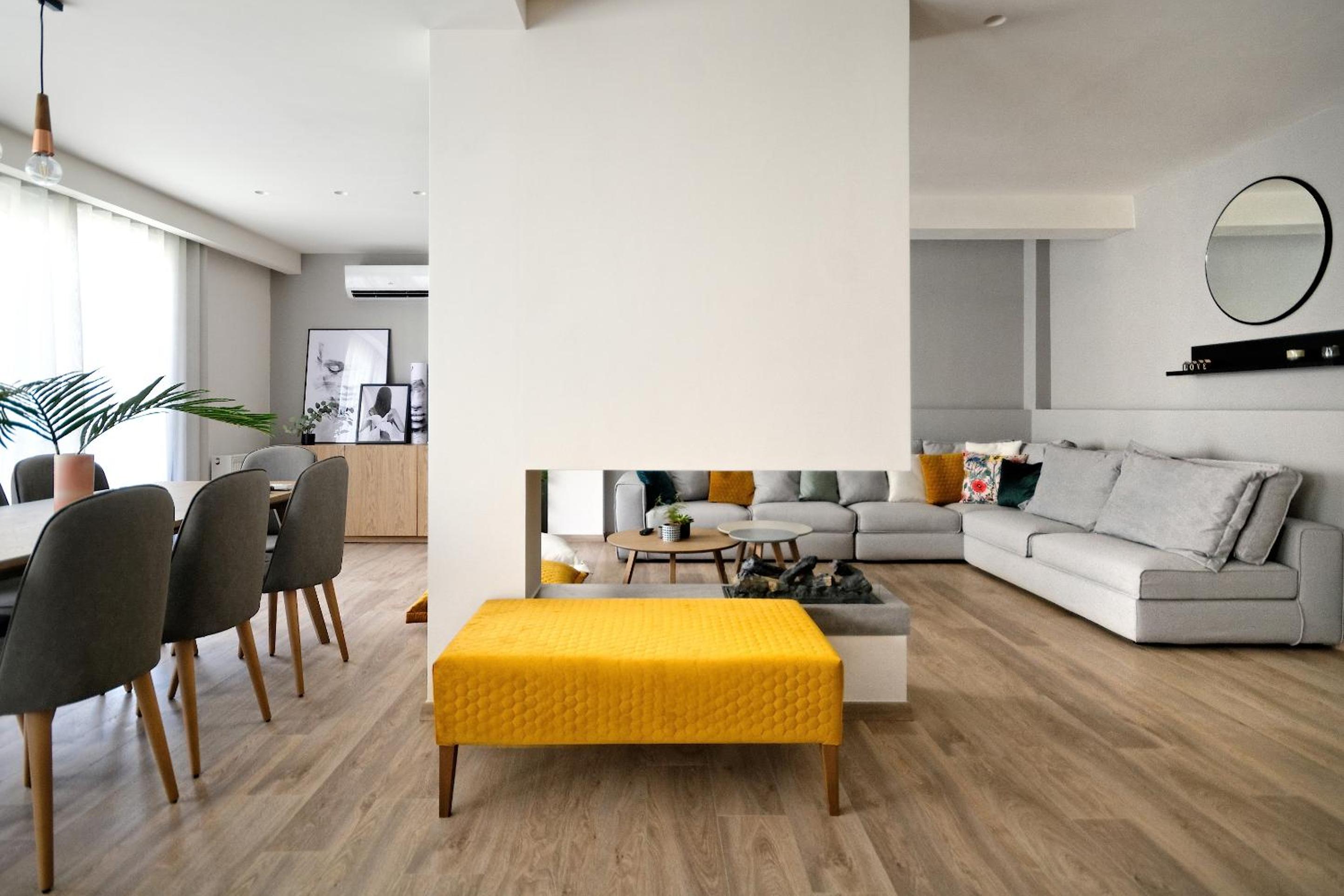 Urban Melodies Apartment