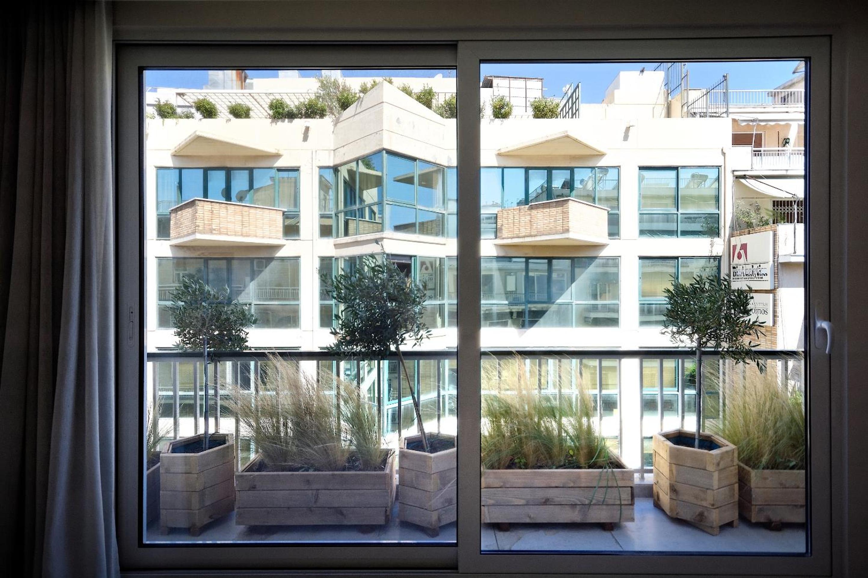 Urban Melodies Apartment
