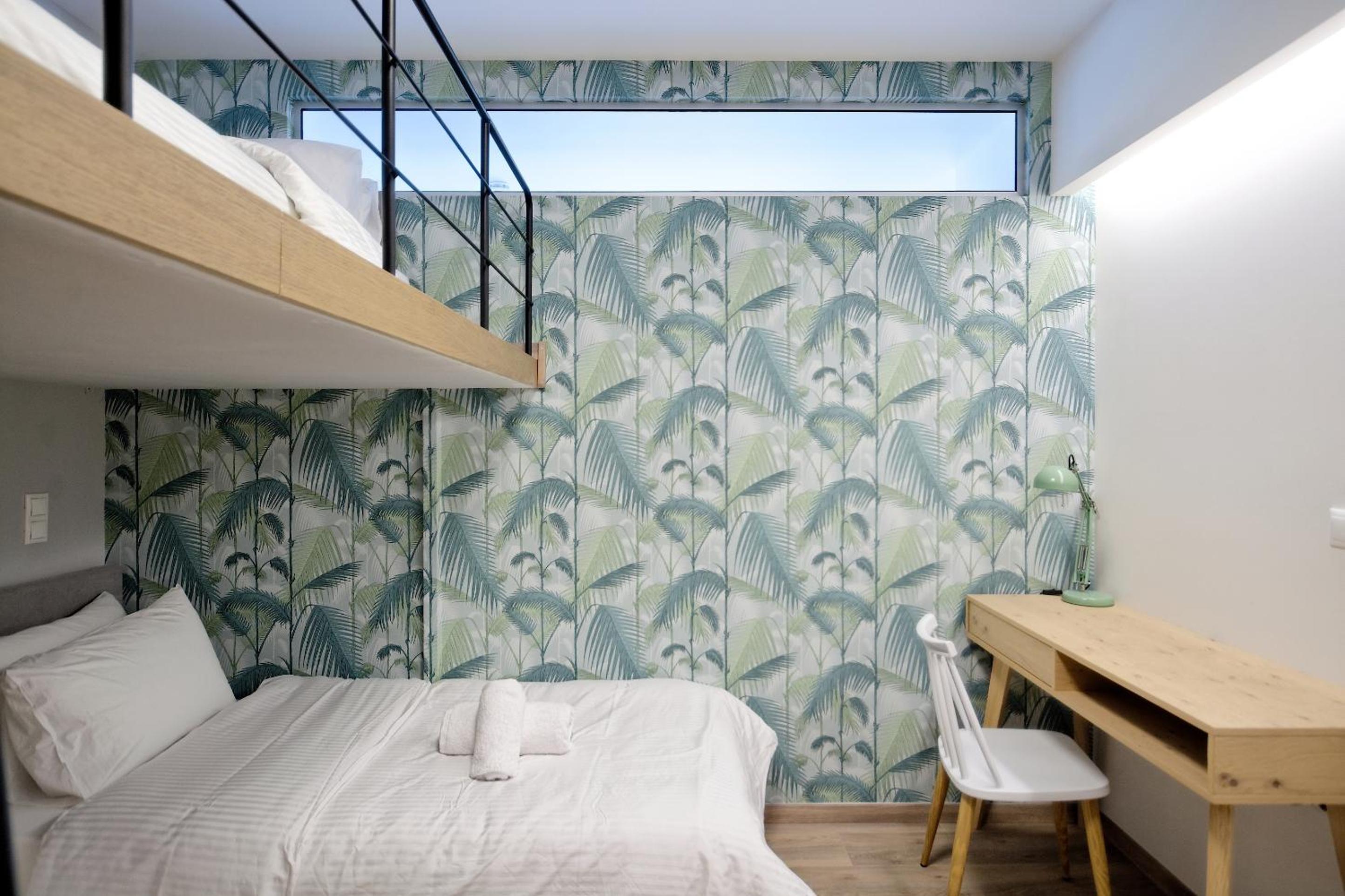 Urban Melodies Apartment