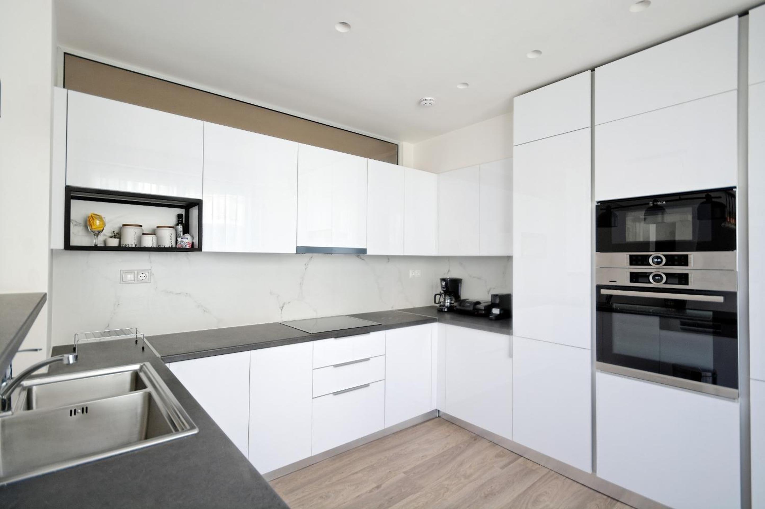 Urban Melodies Apartment