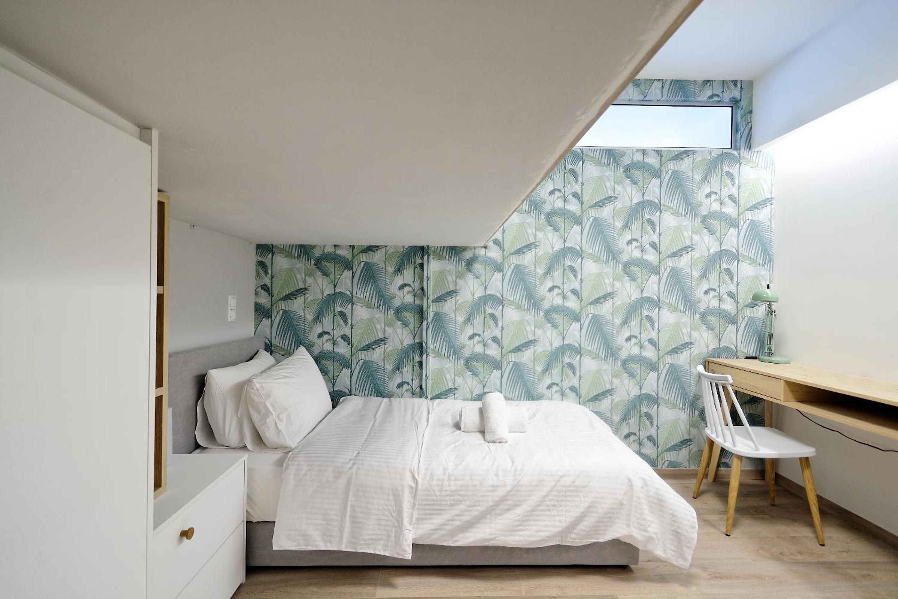 Urban Melodies Apartment