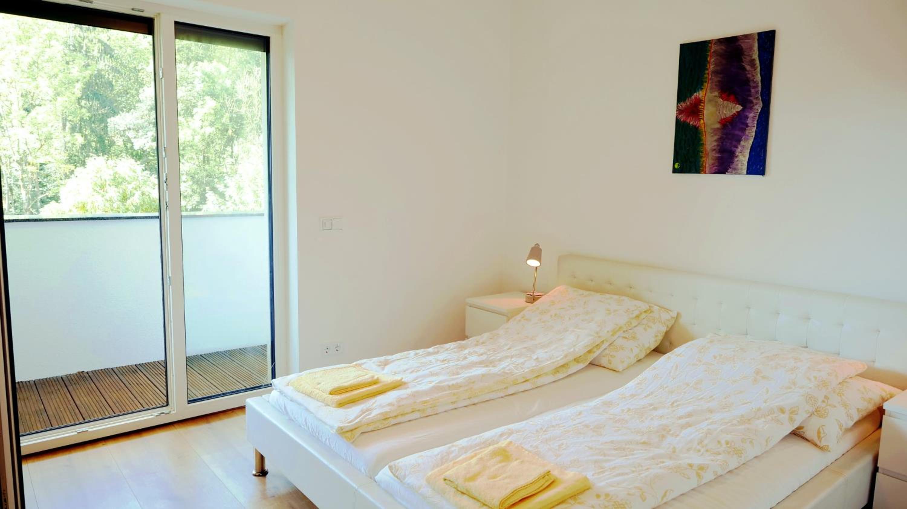 Flamind Holiday Apartments mit Garten und Grill