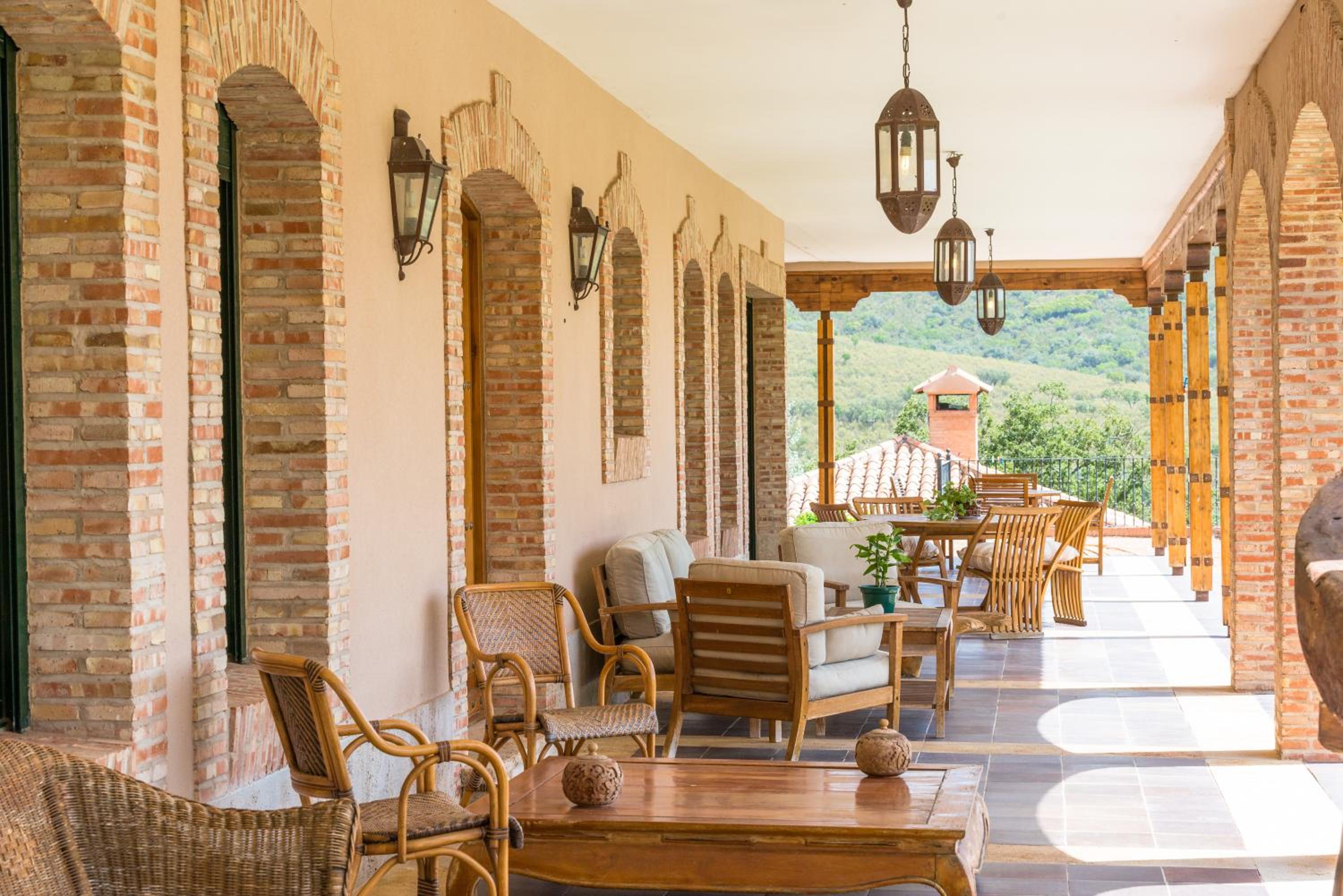 FINCA EL PIRUETANO
