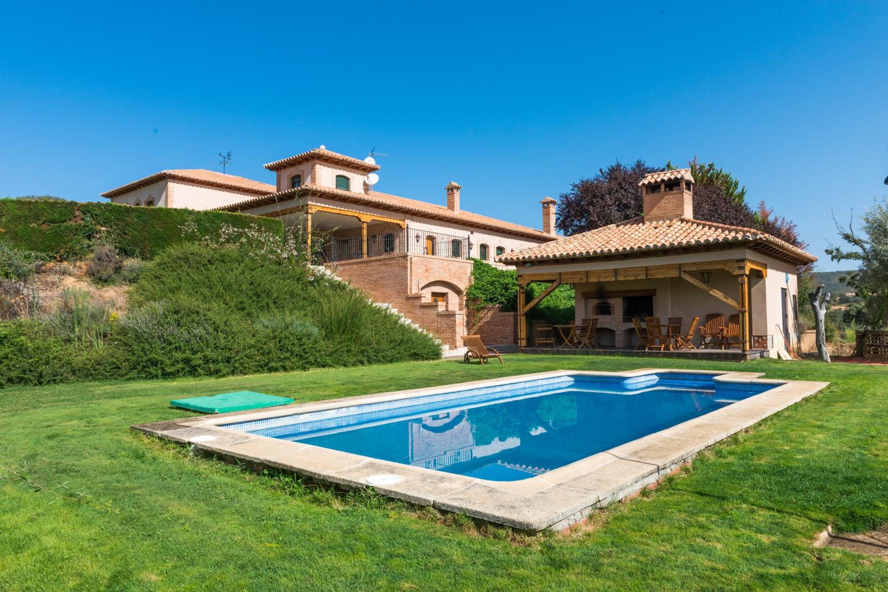 FINCA EL PIRUETANO