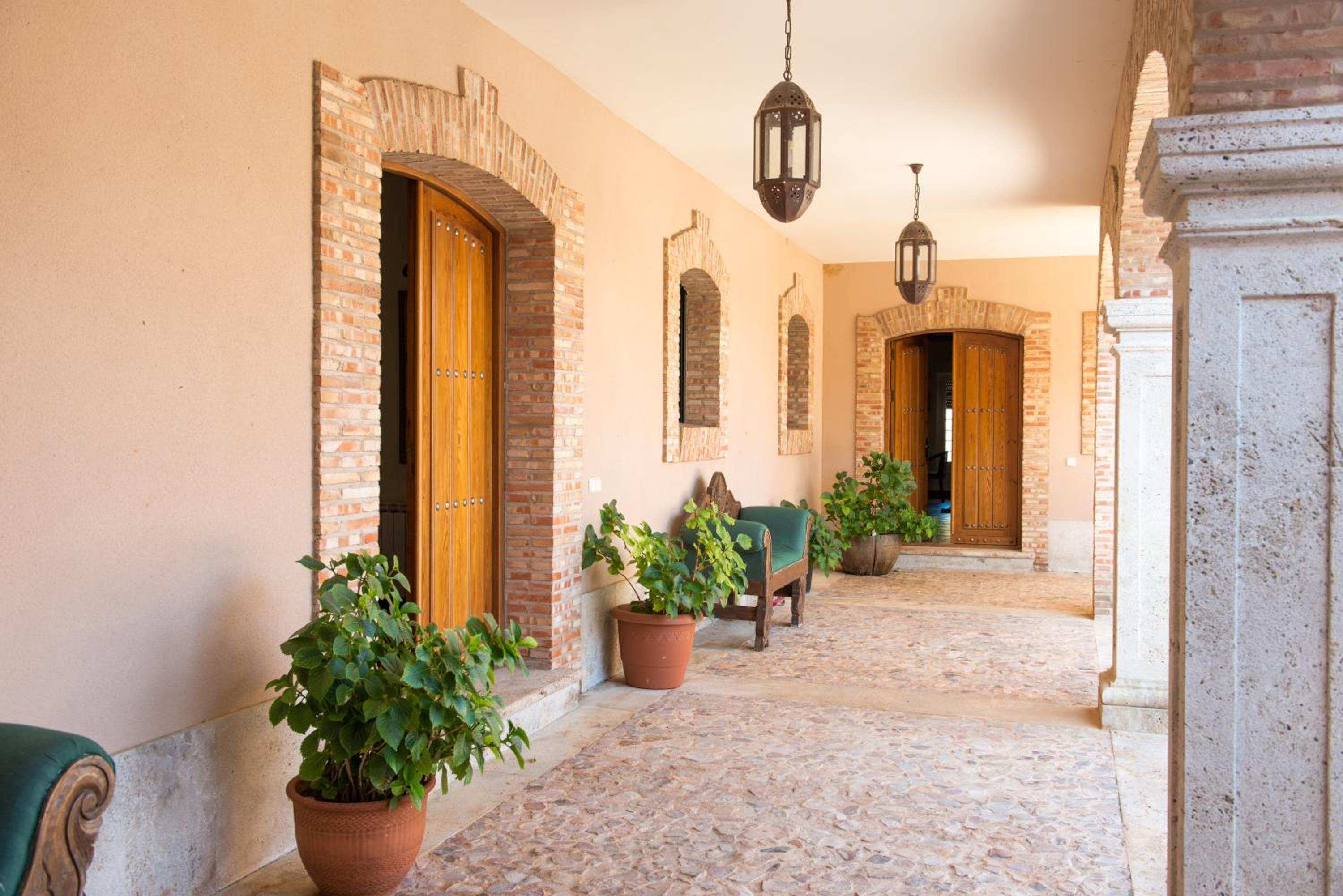 FINCA EL PIRUETANO