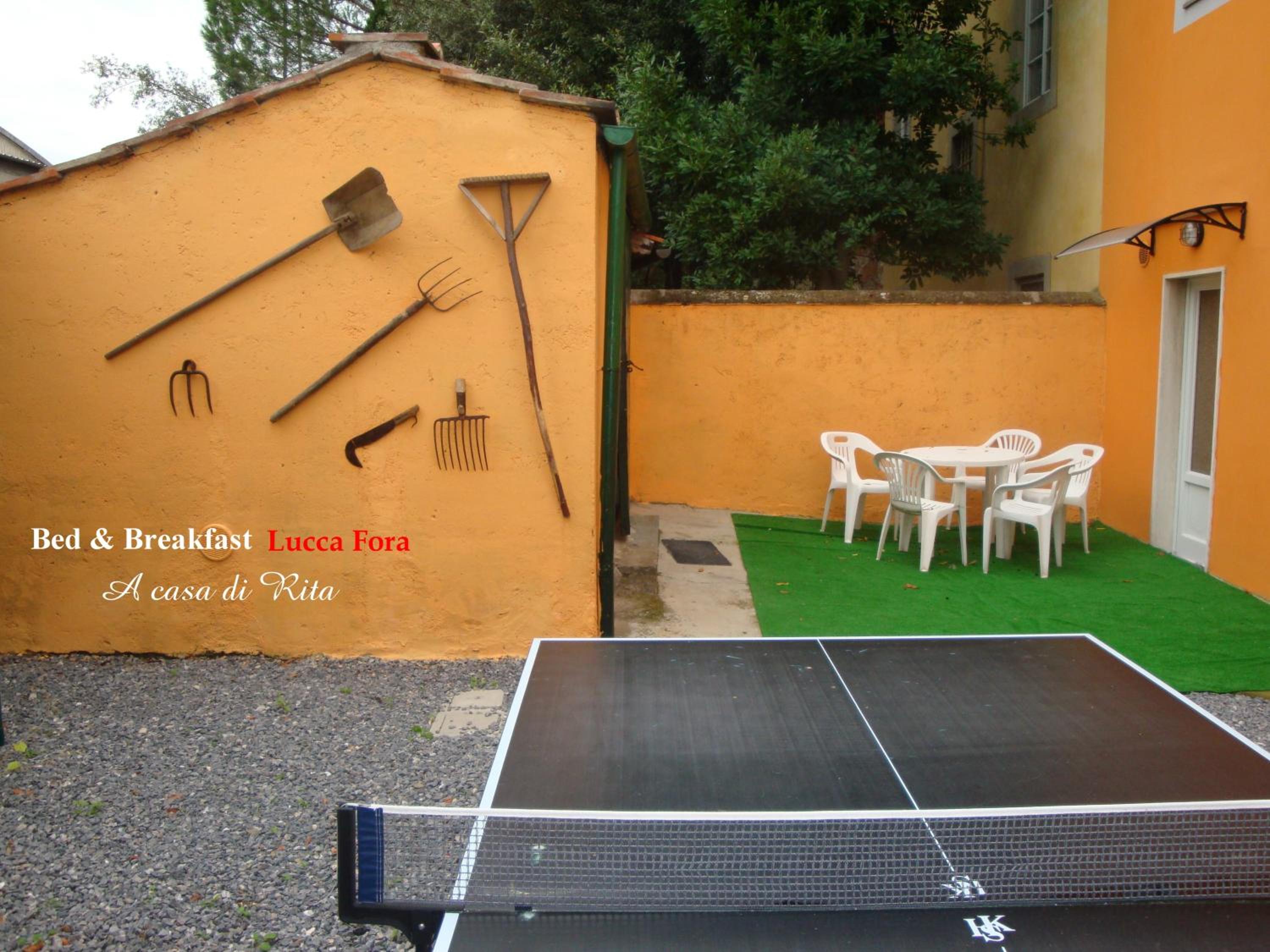 Bed & Breakfast Lucca Fora