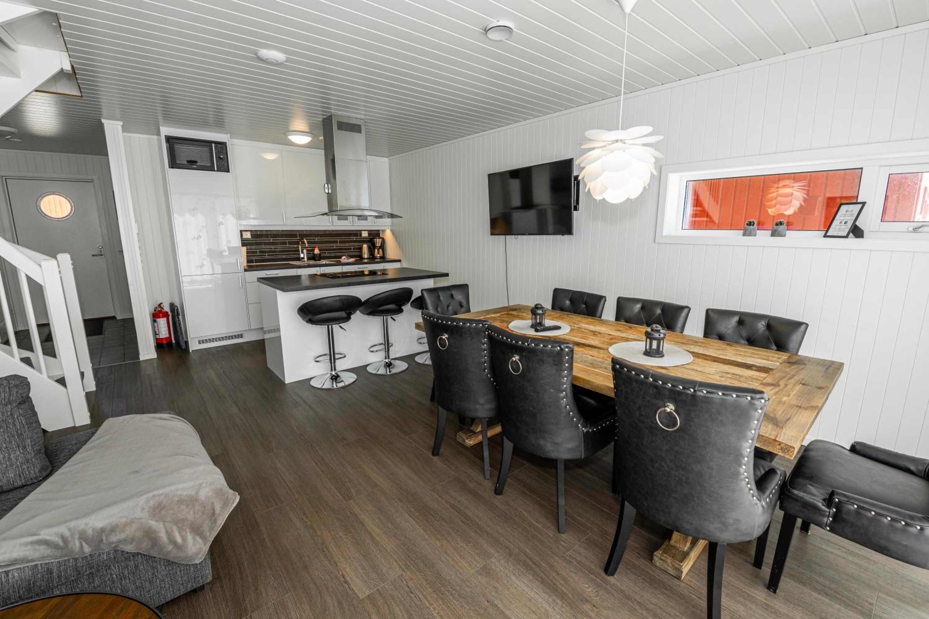 Lofoten Rorbu Lodge view 5
