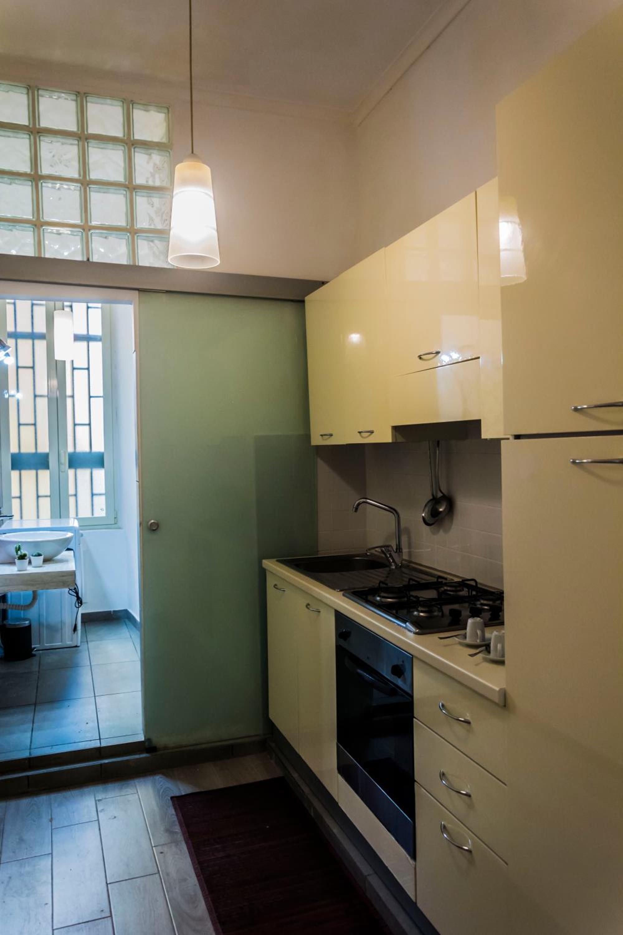 kitchen