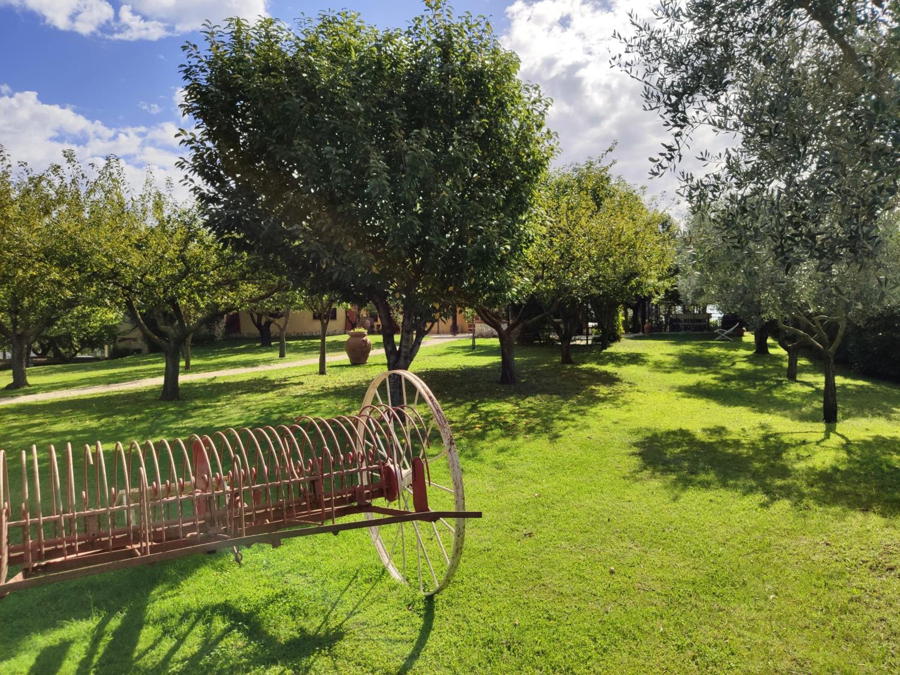 Agriturismo Zugarelli