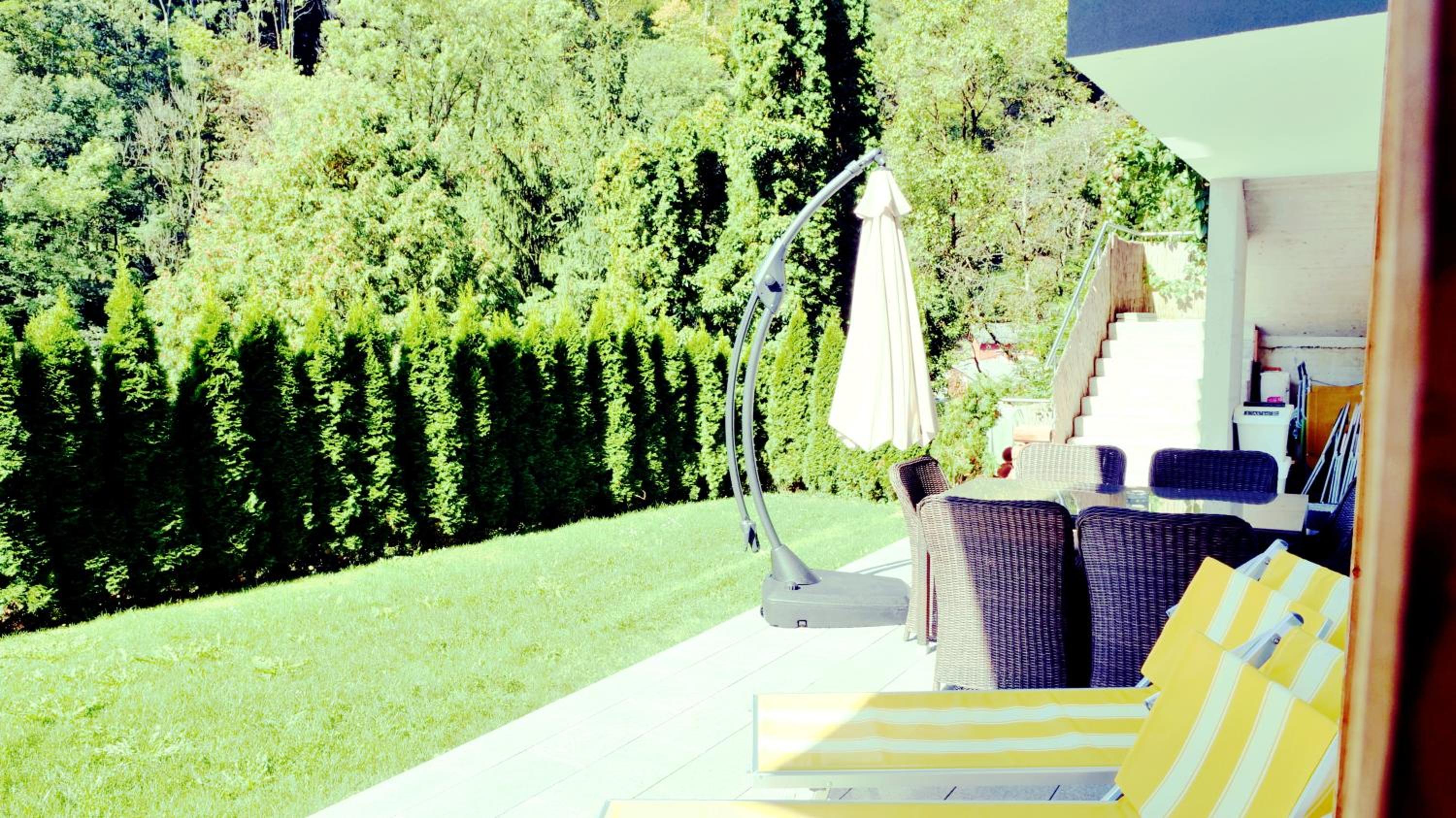 Flamind Holiday Apartments mit Garten und Grill