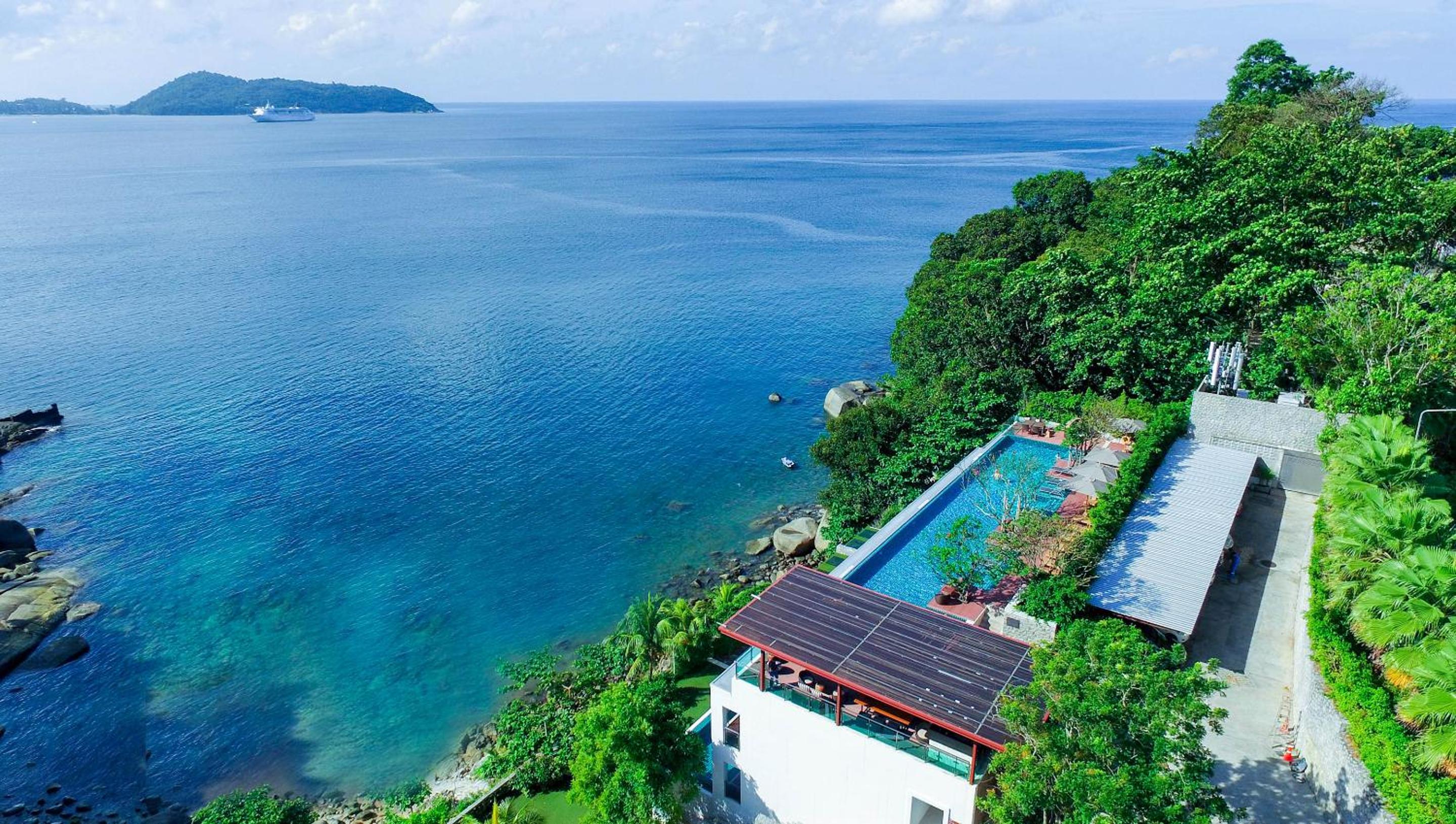 Zenmaya Oceanfront Phuket, Trademark Collection by Wyndham