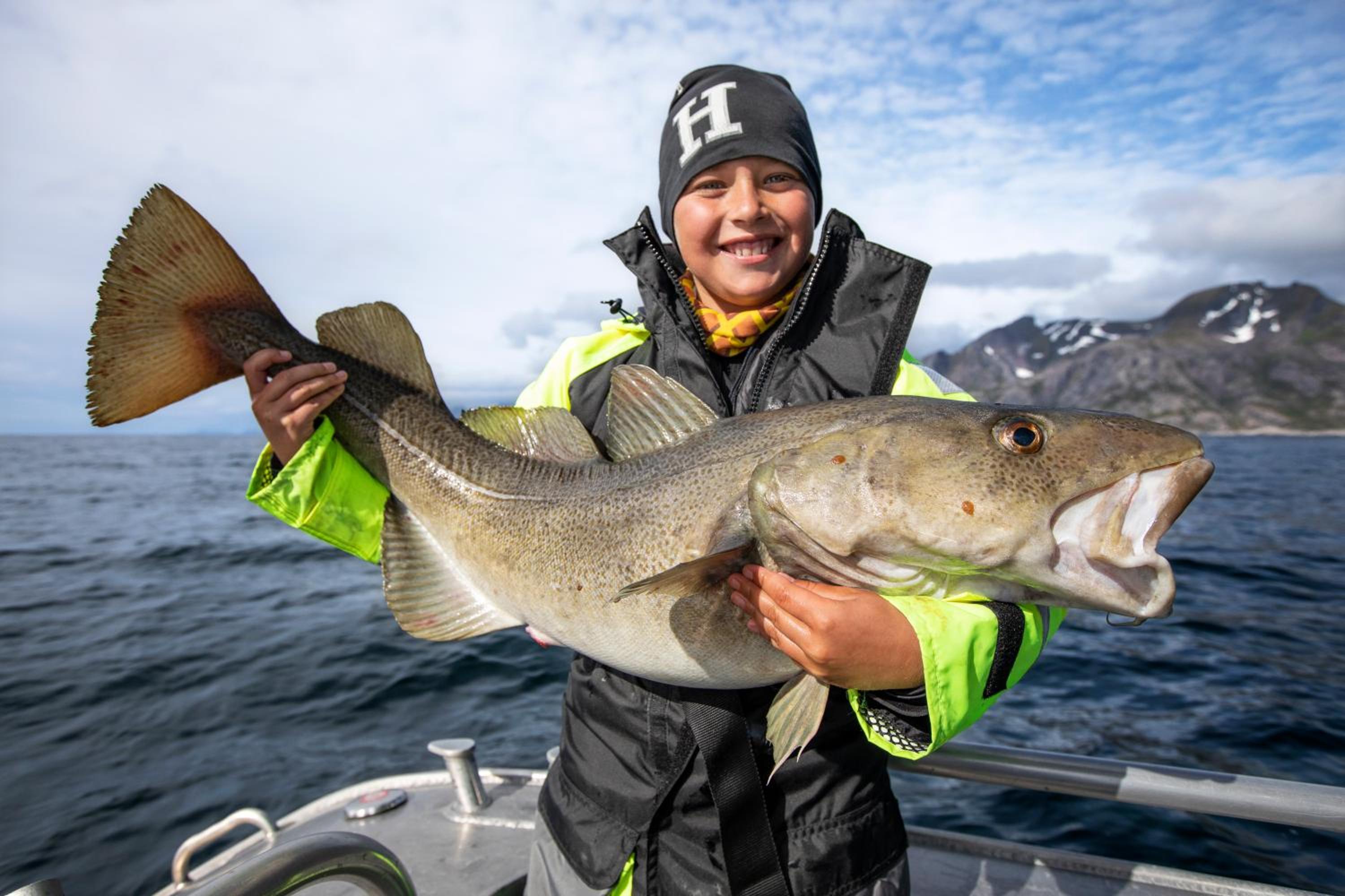 Lofoten Rorbu Lodge view 4