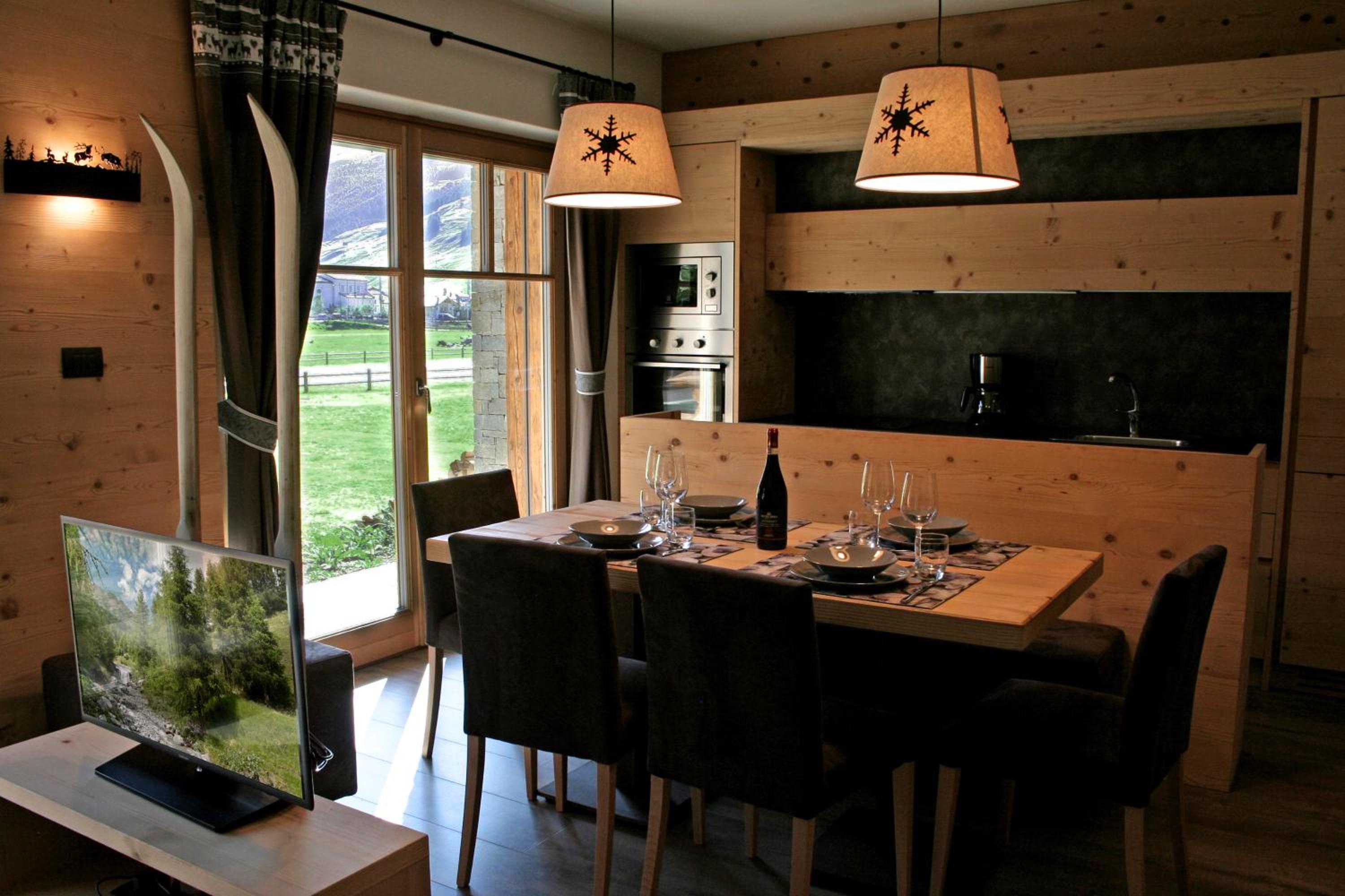 Chalet Remì - Parè view 3