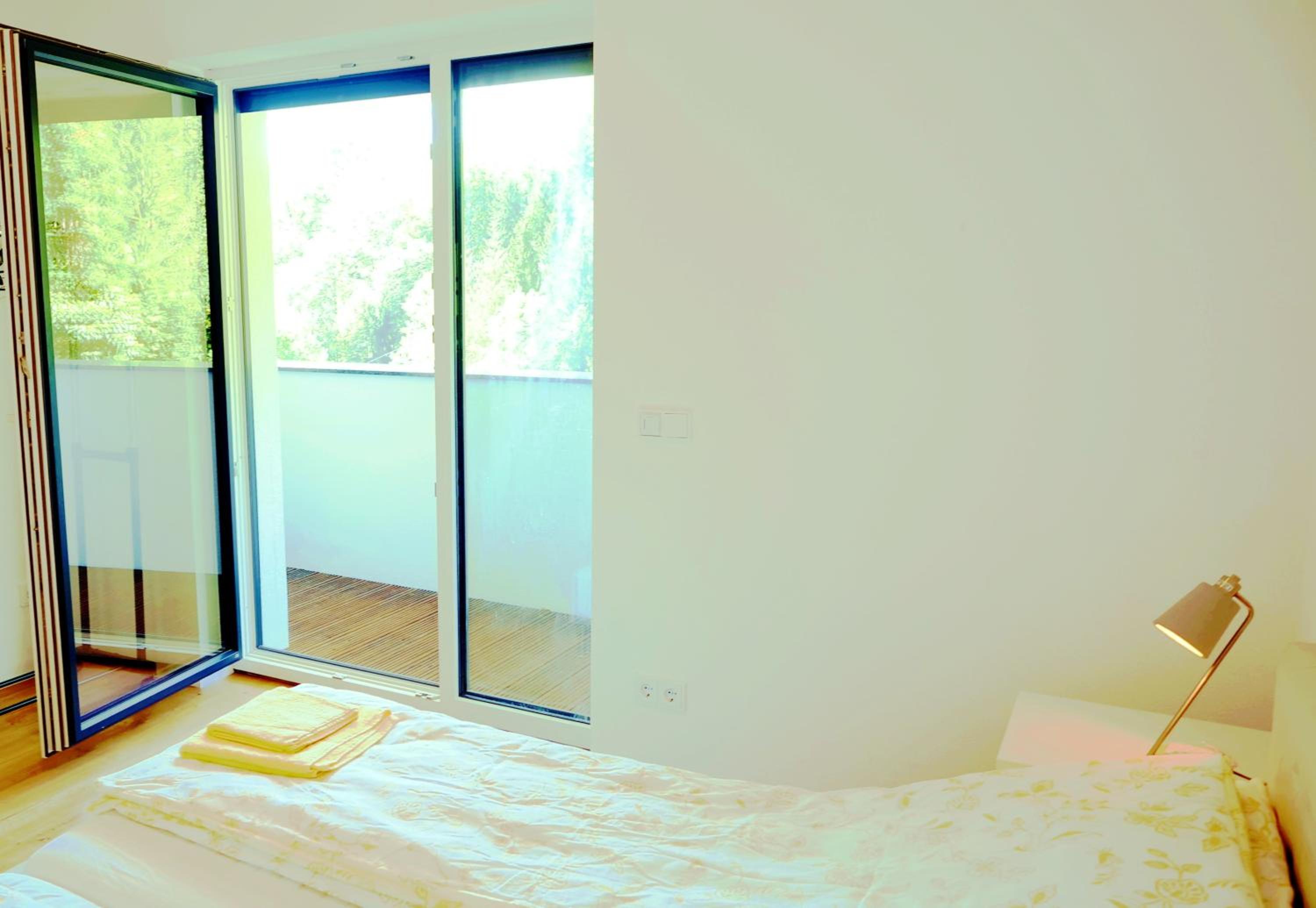Flamind Holiday Apartments mit Garten und Grill