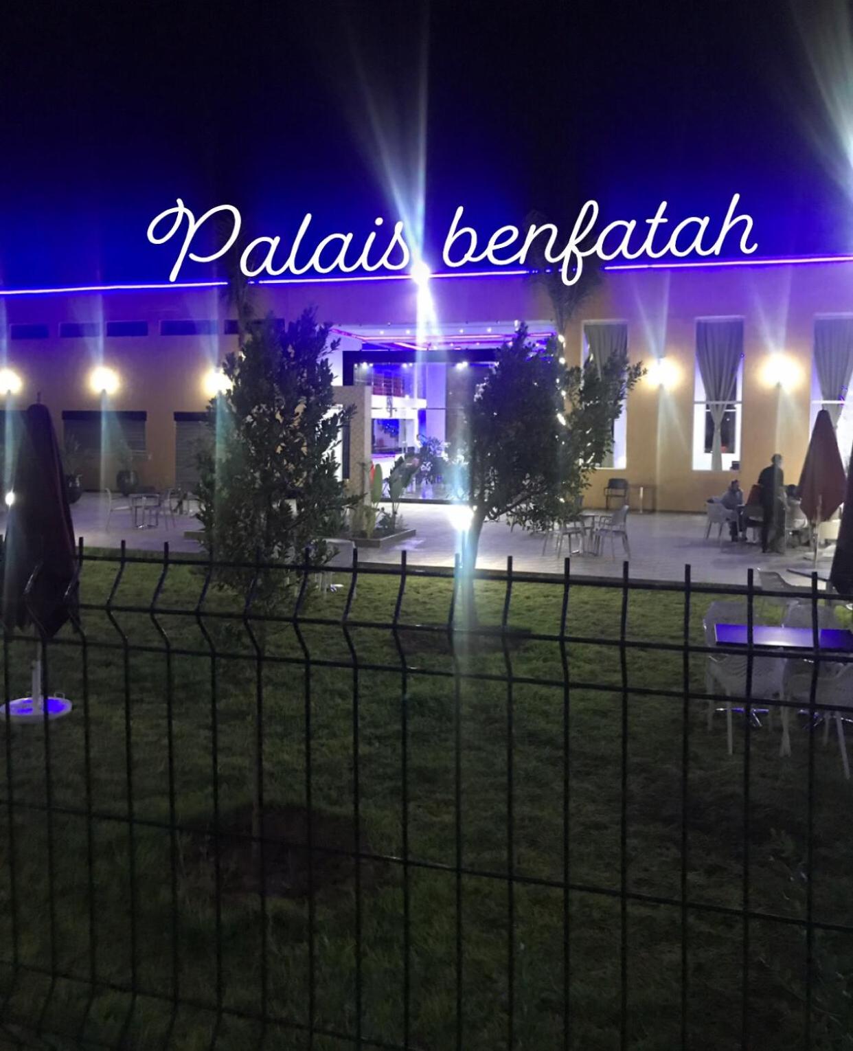 Palais Benfatah view 3