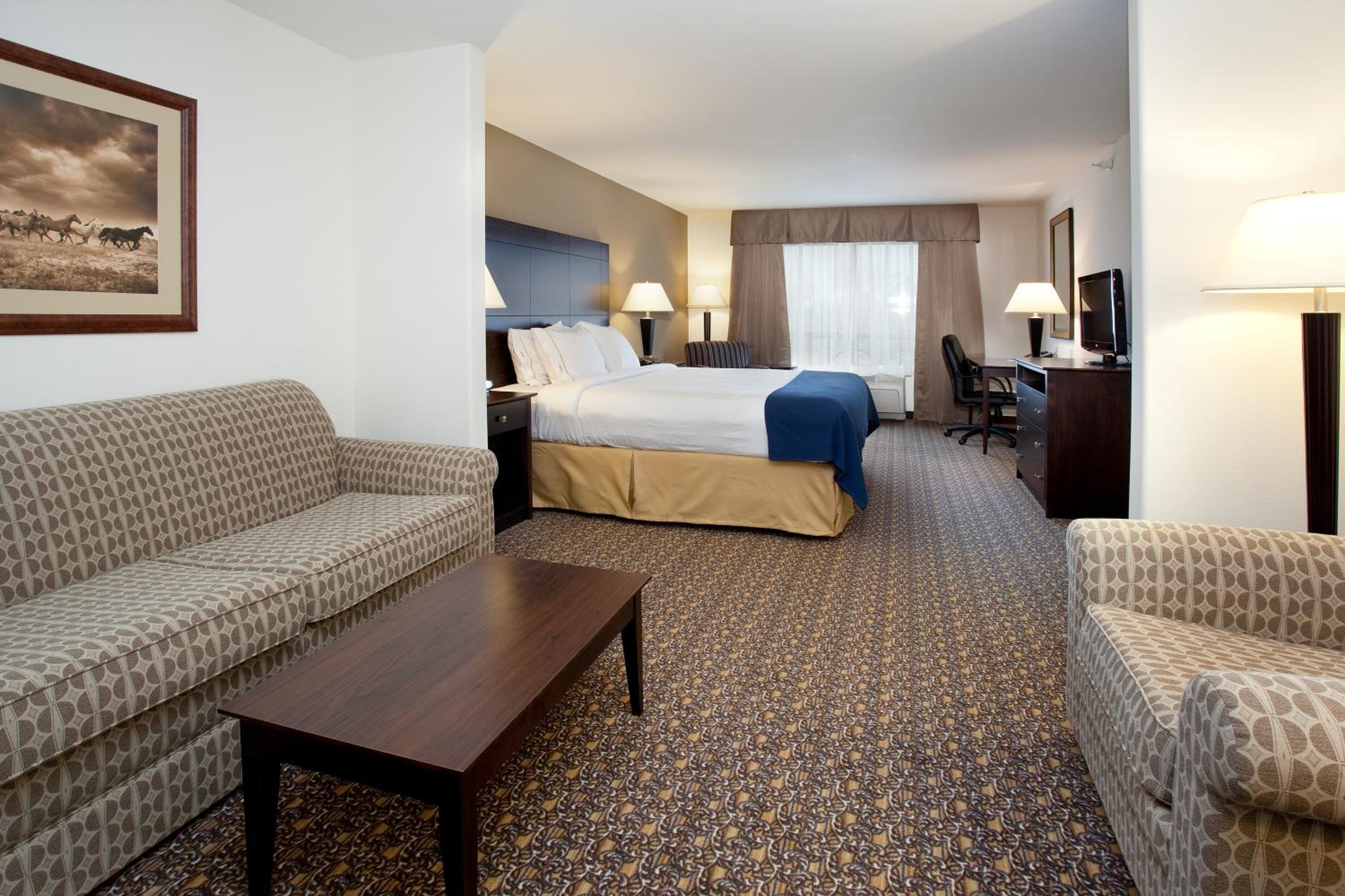 Riverton Vacations - Holiday Inn Express Hotel  Suites Lander, an IHG Hotel - Property Image 5