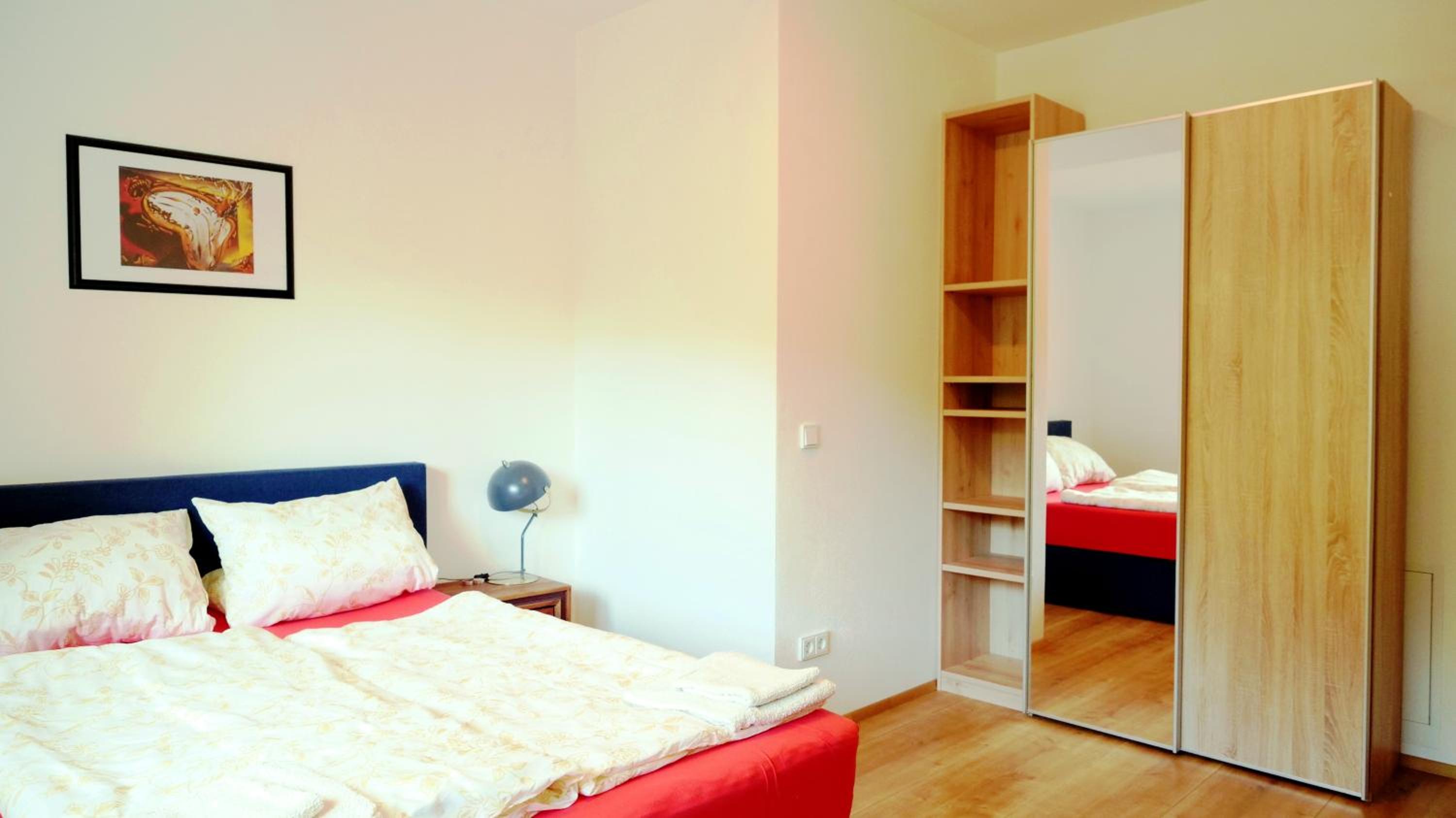Flamind Holiday Apartments mit Garten und Grill
