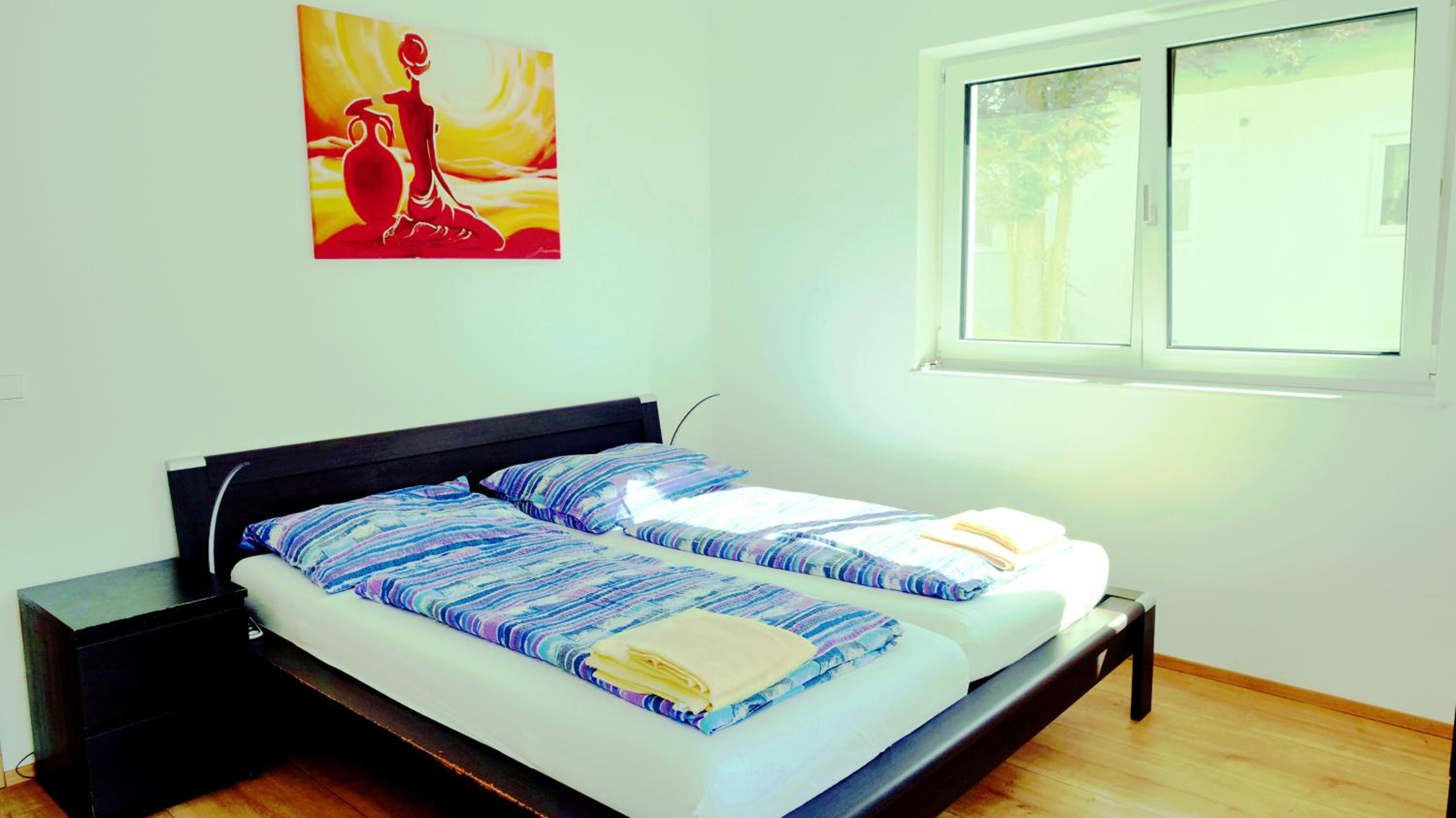 Flamind Holiday Apartments mit Garten und Grill
