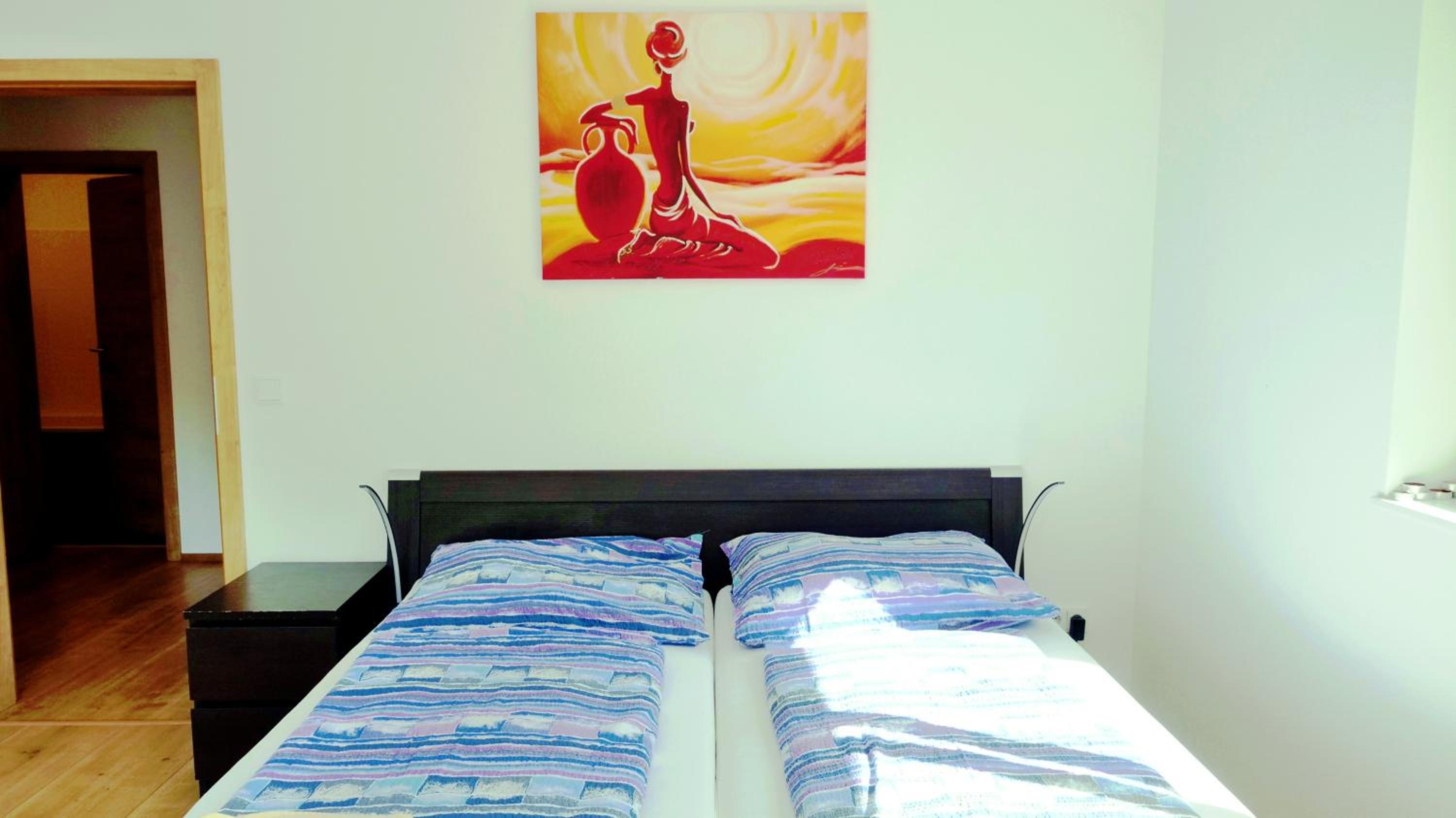Flamind Holiday Apartments mit Garten und Grill