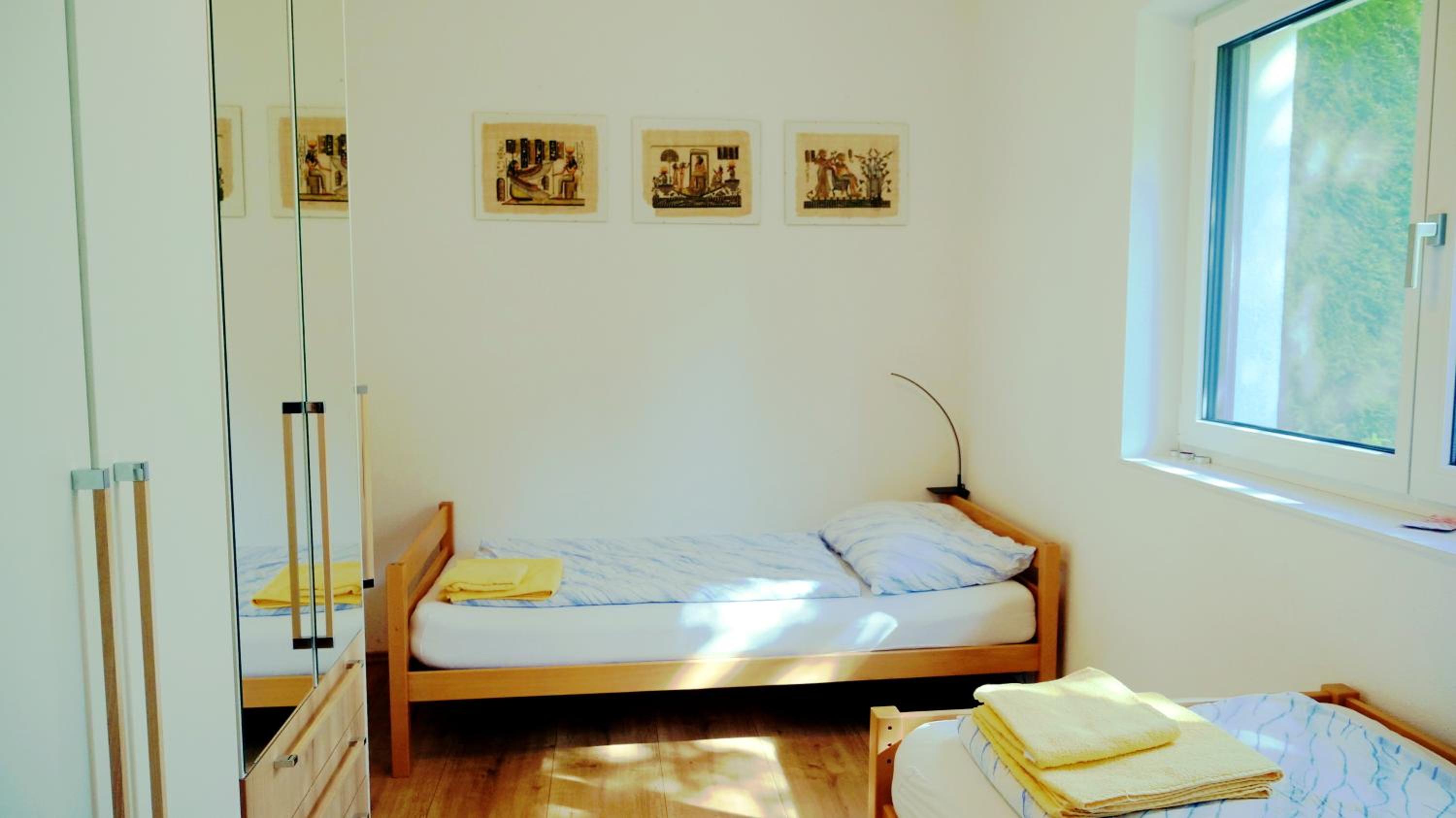 Flamind Holiday Apartments mit Garten und Grill