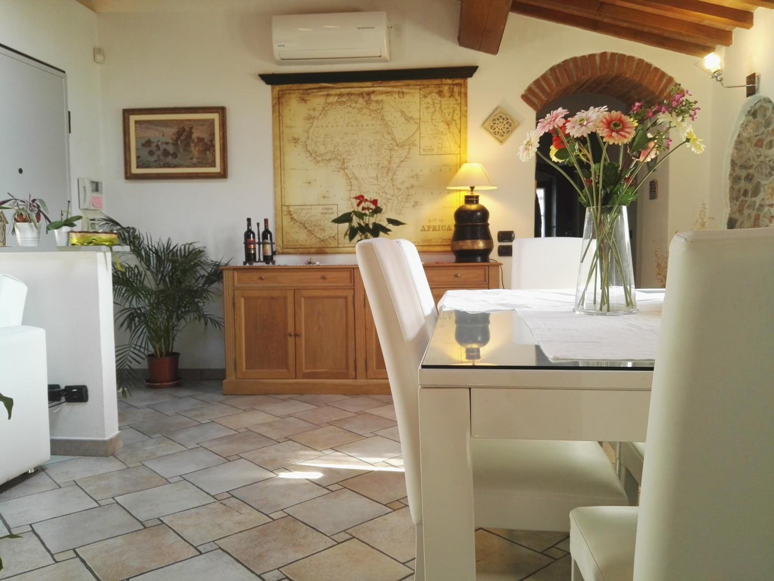 Casa Giulia view 2