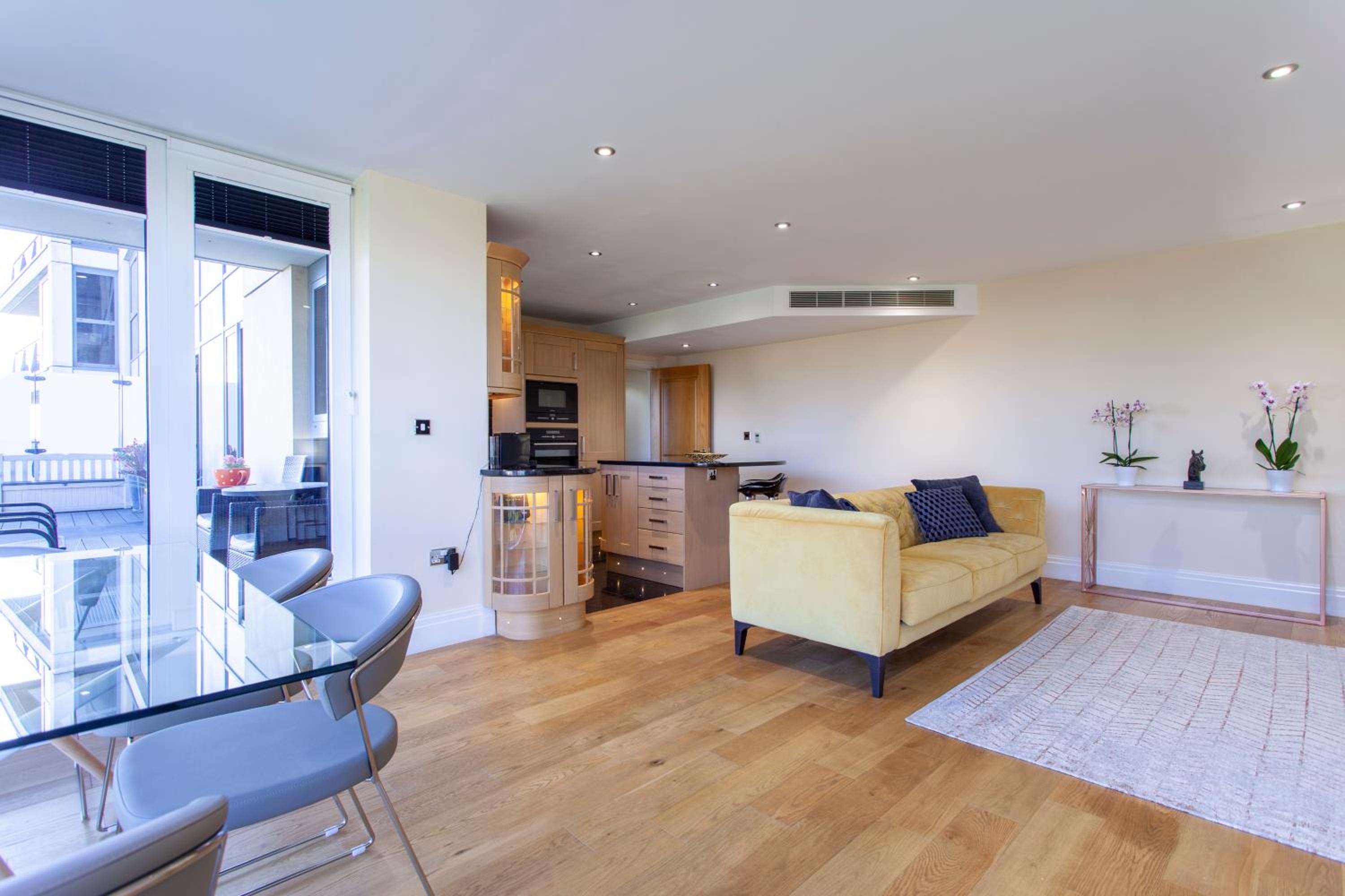 living room