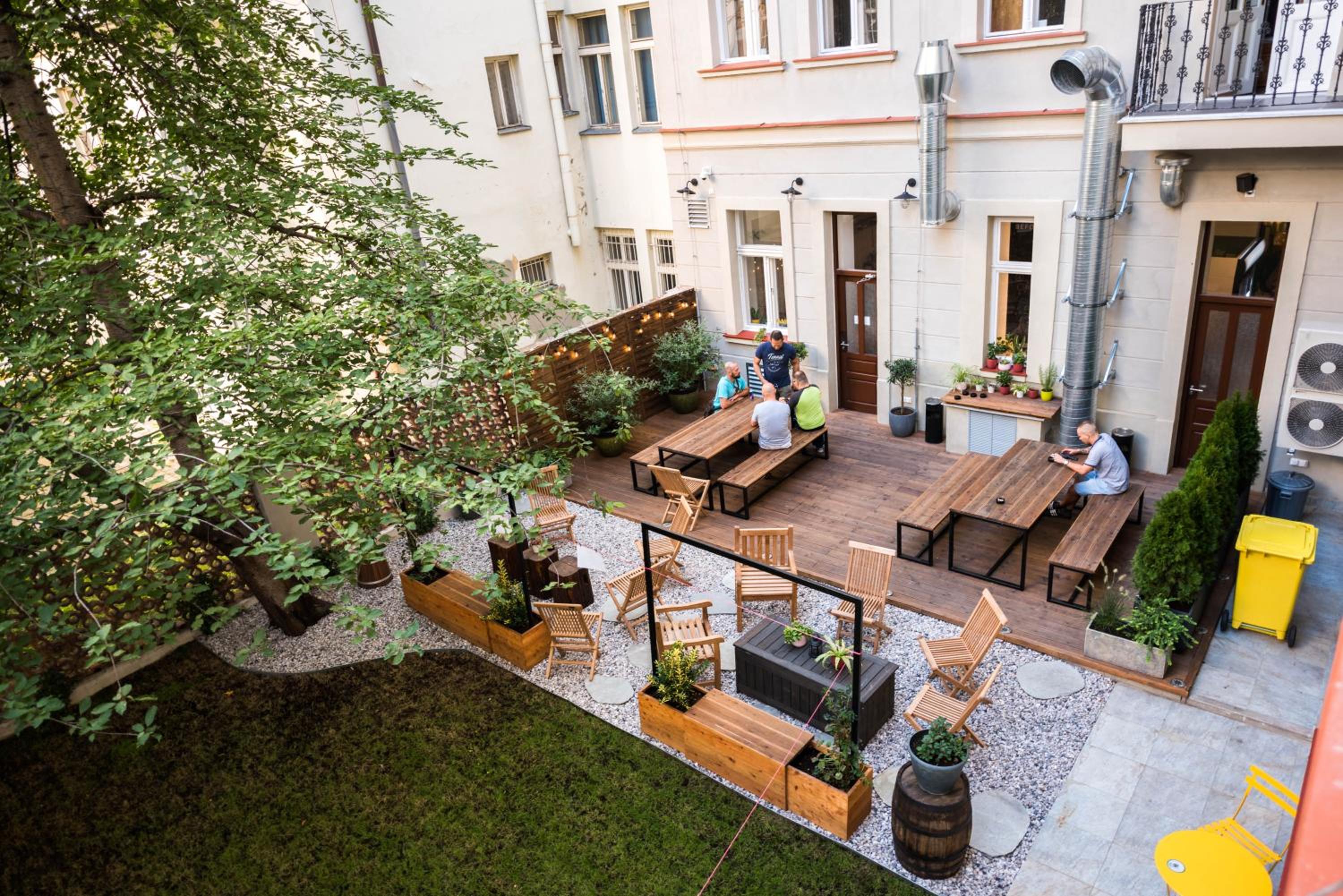 Prague Dream Hostel