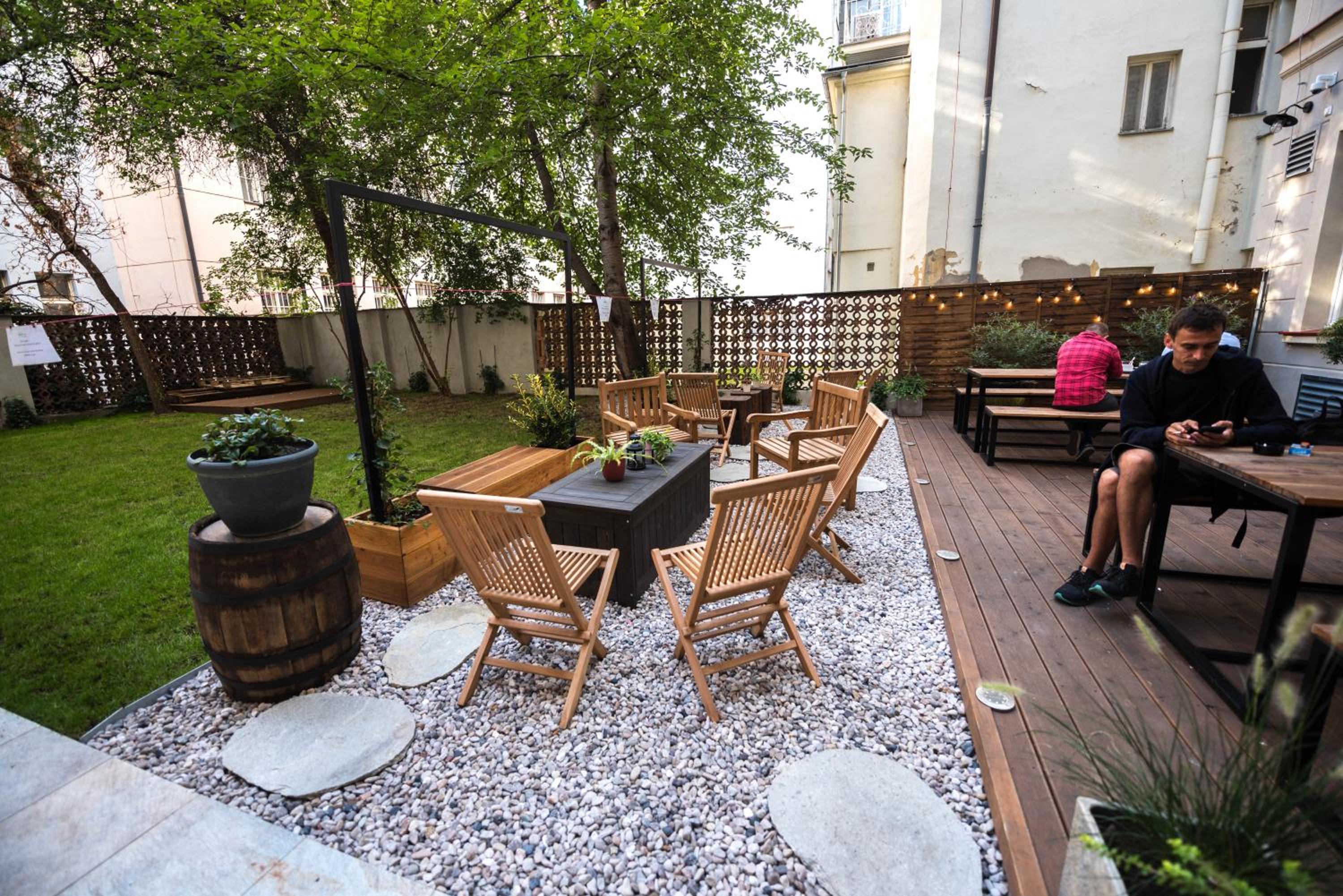 Prague Dream Hostel