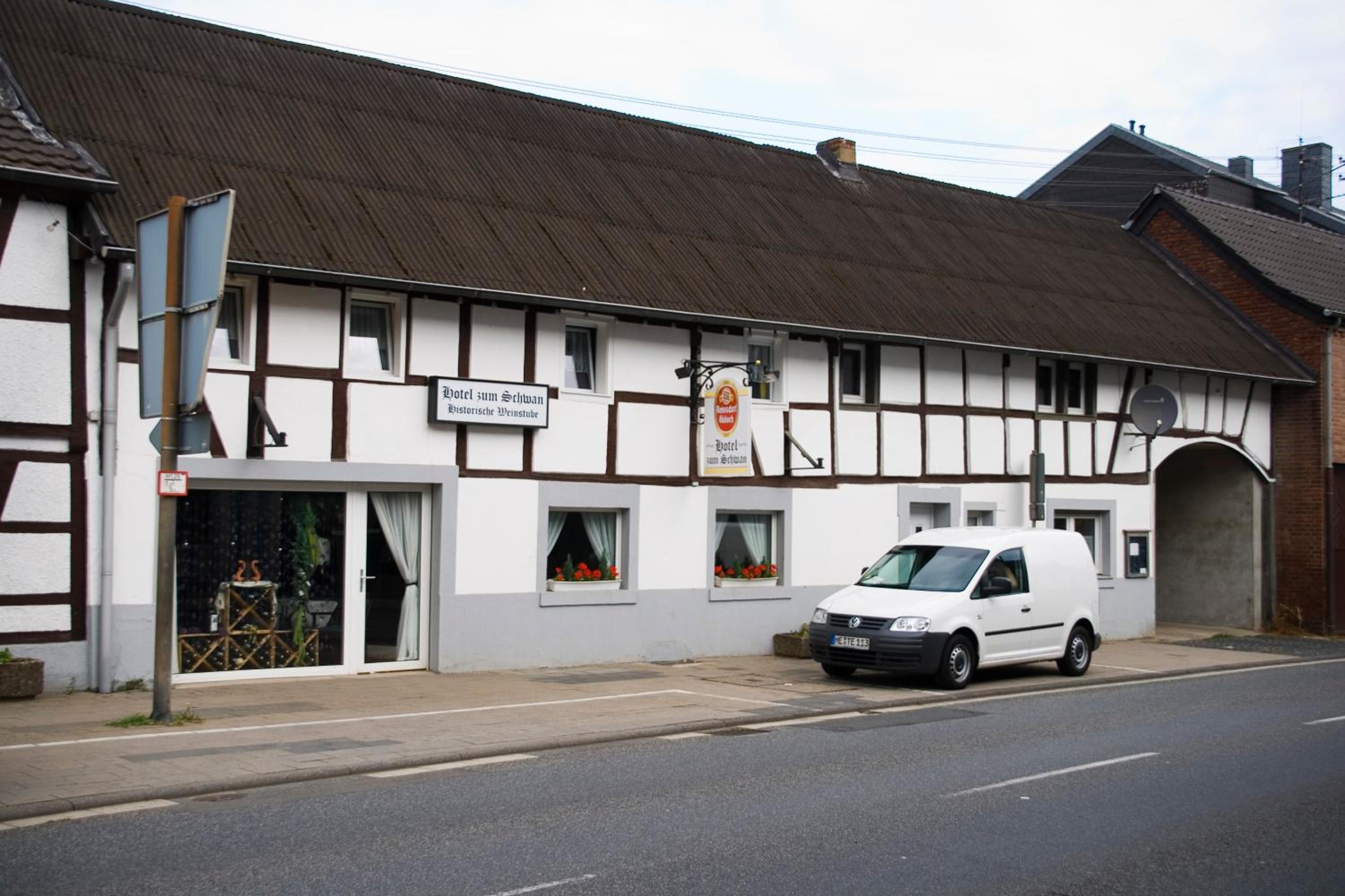 Hotel zum Schwan