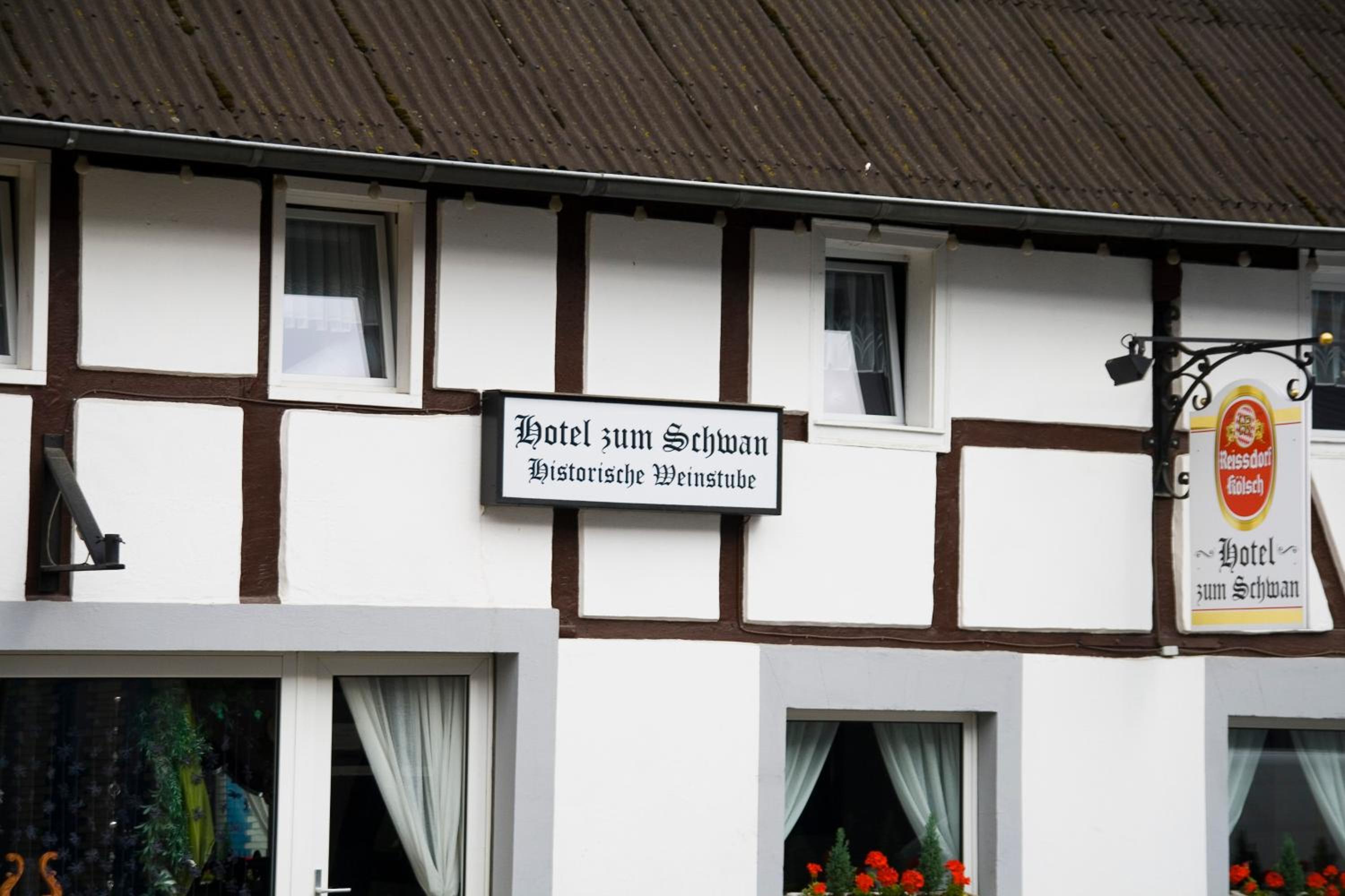 Hotel zum Schwan