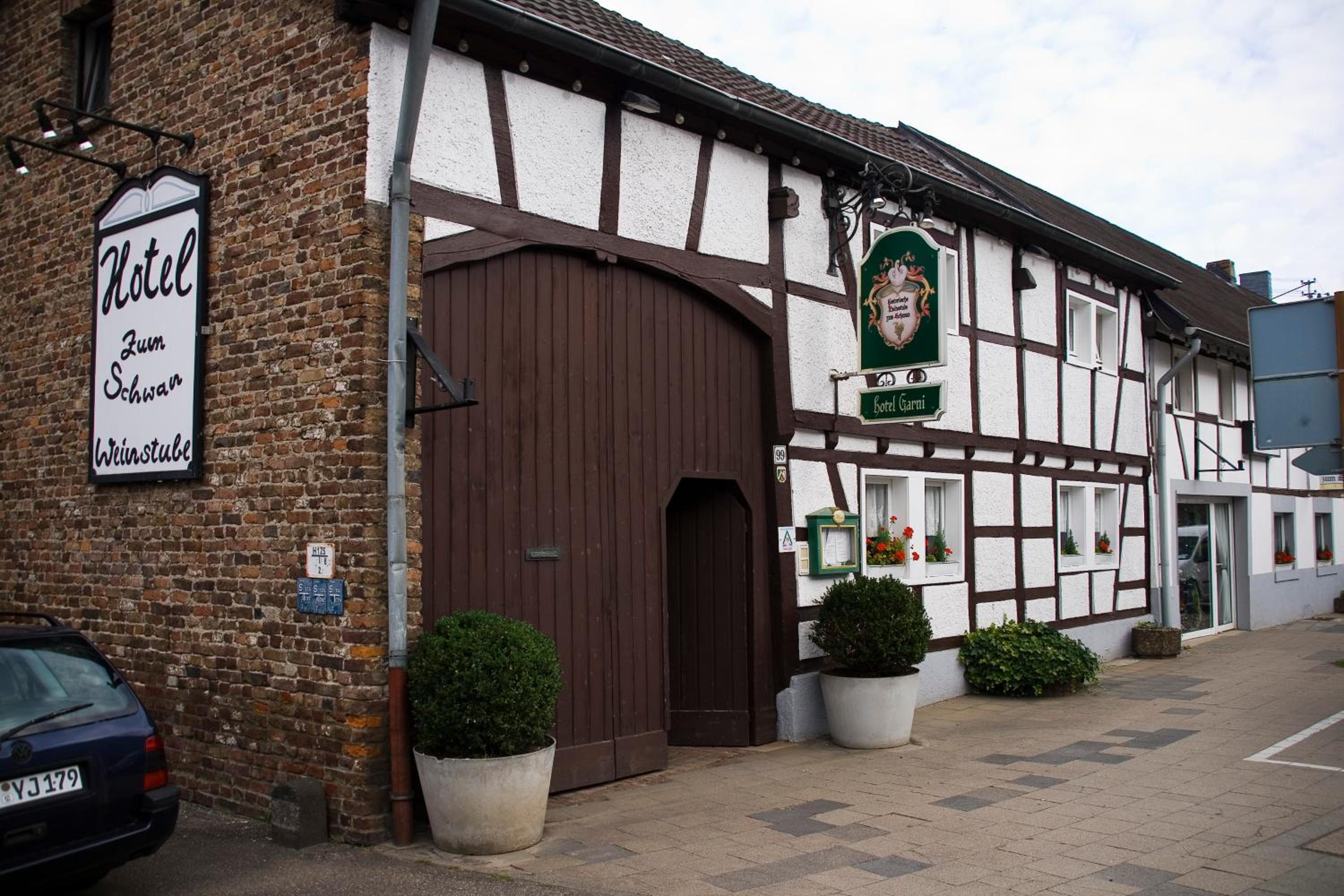 Hotel zum Schwan