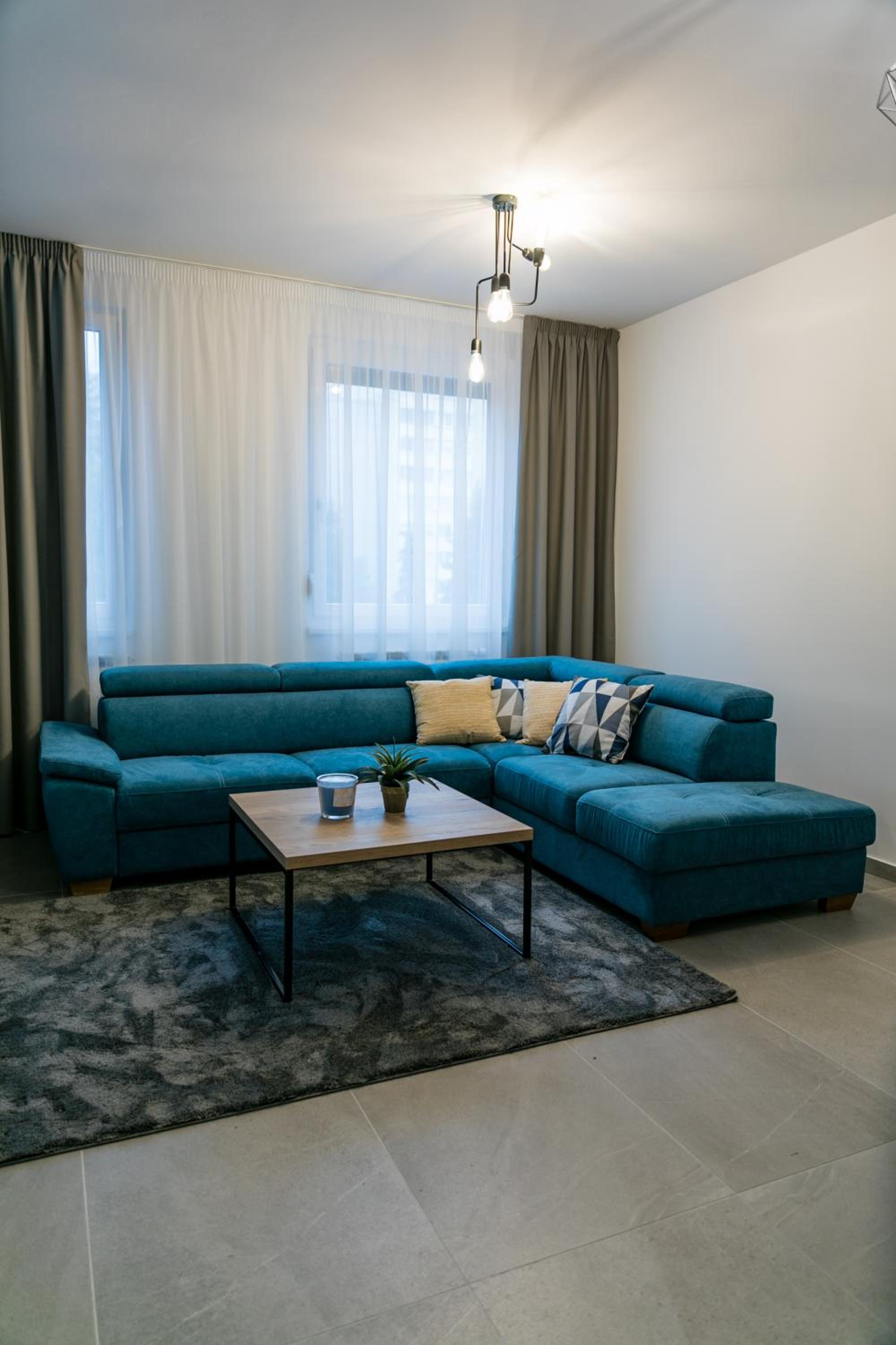 TODOR APARTMENTS Center view 5