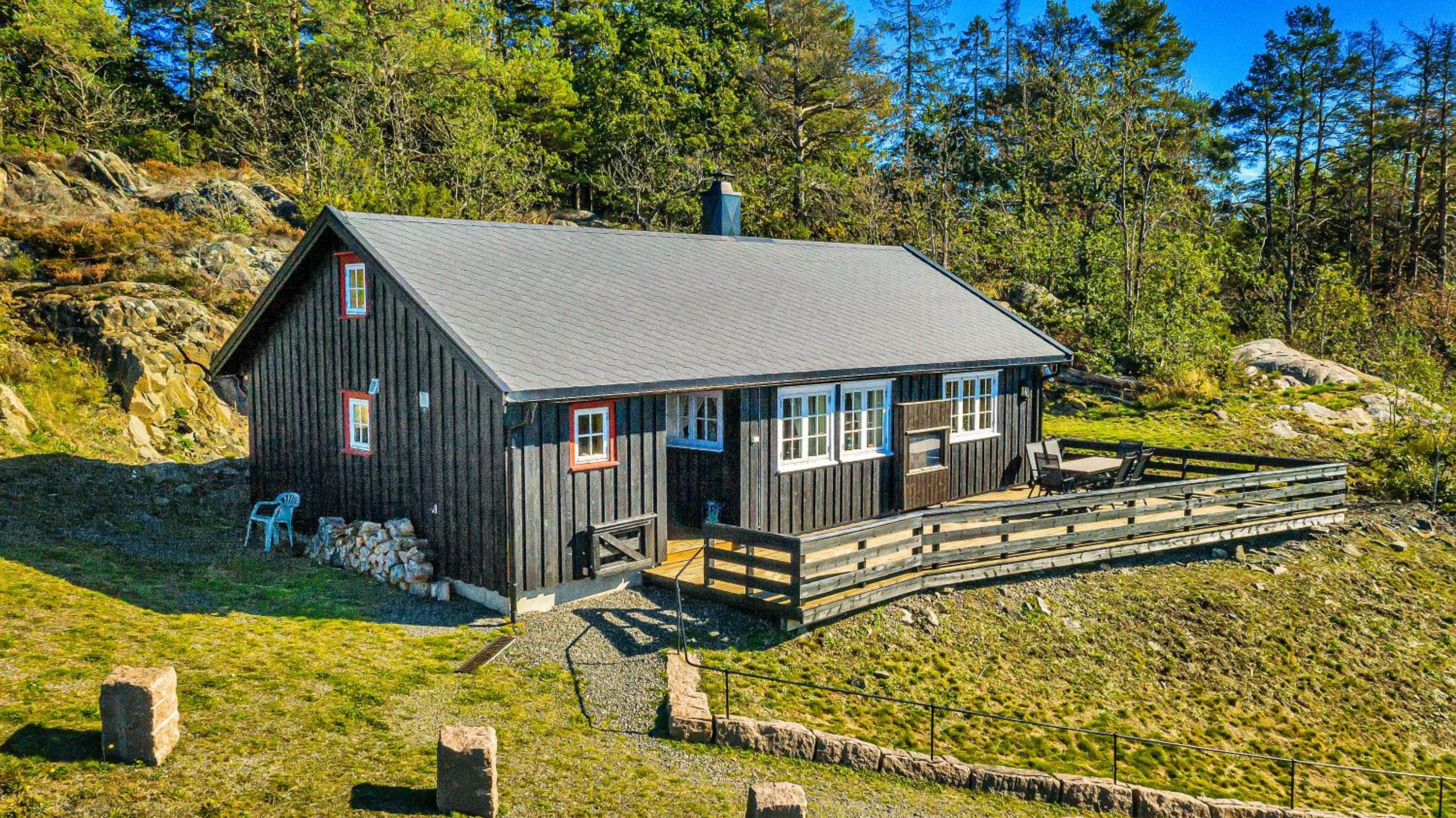 Vesterveien Panorama view 4