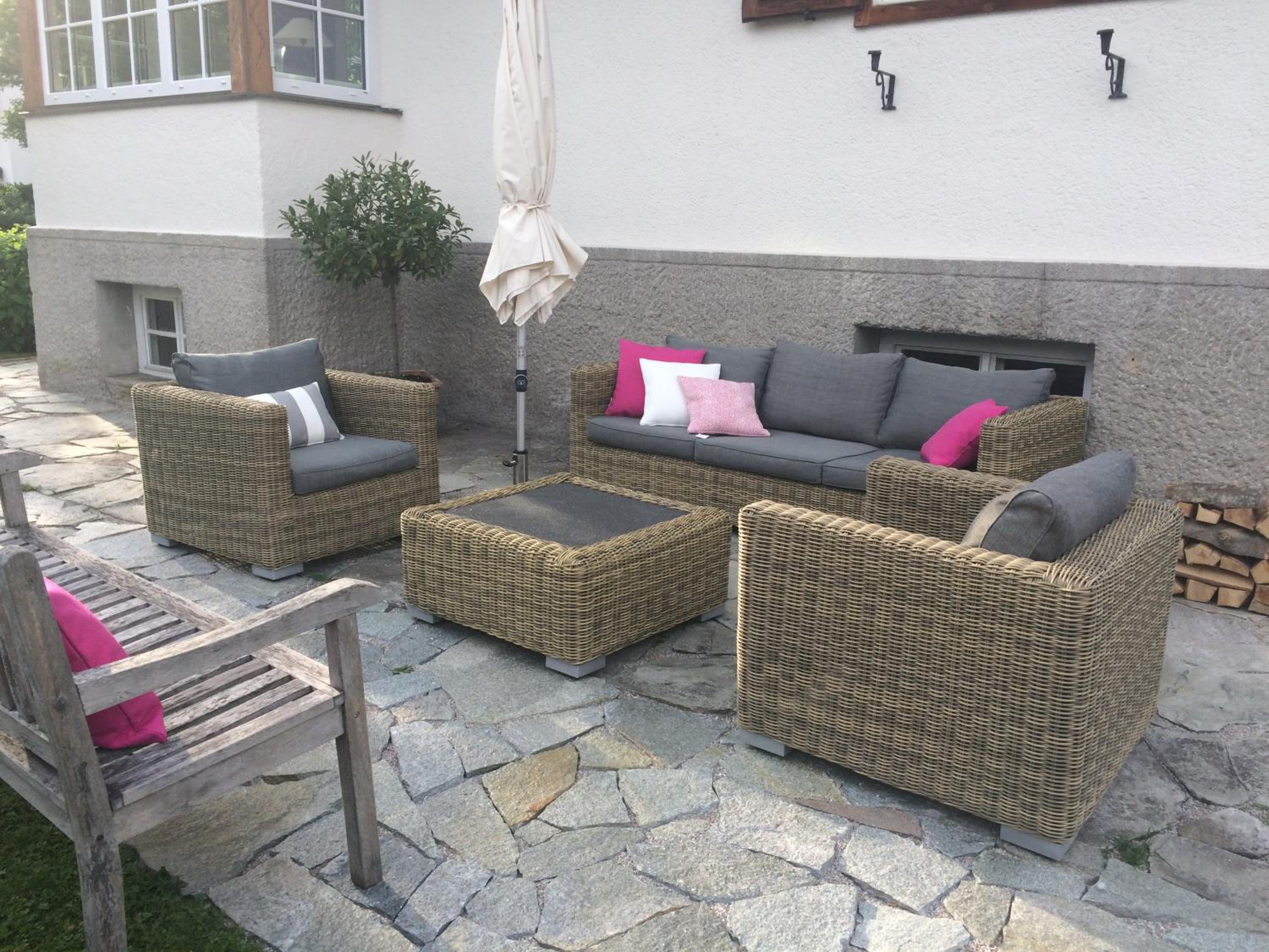 Ferienhaus Alpennest