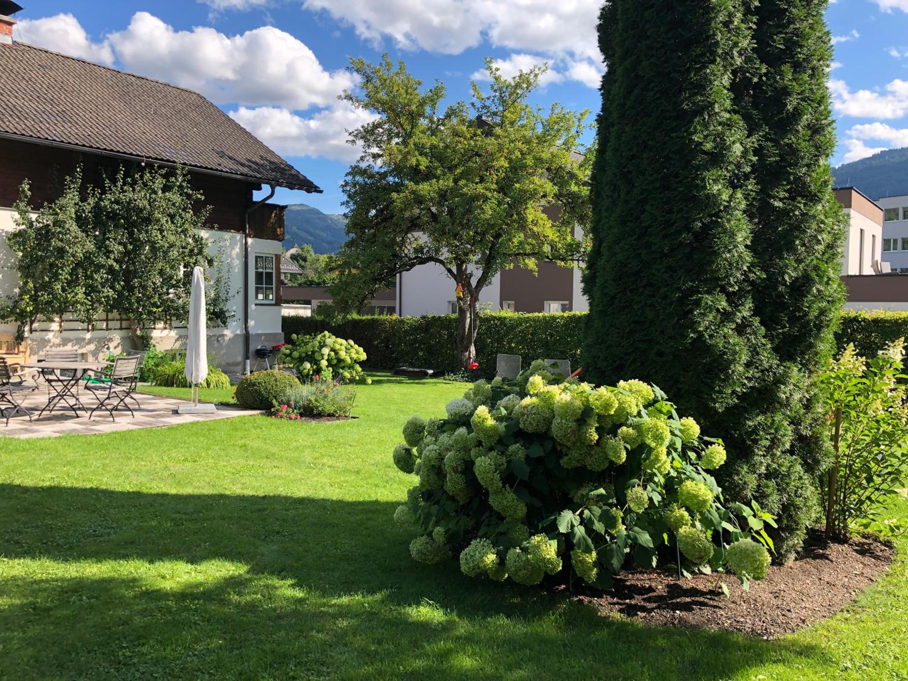 Ferienhaus Alpennest