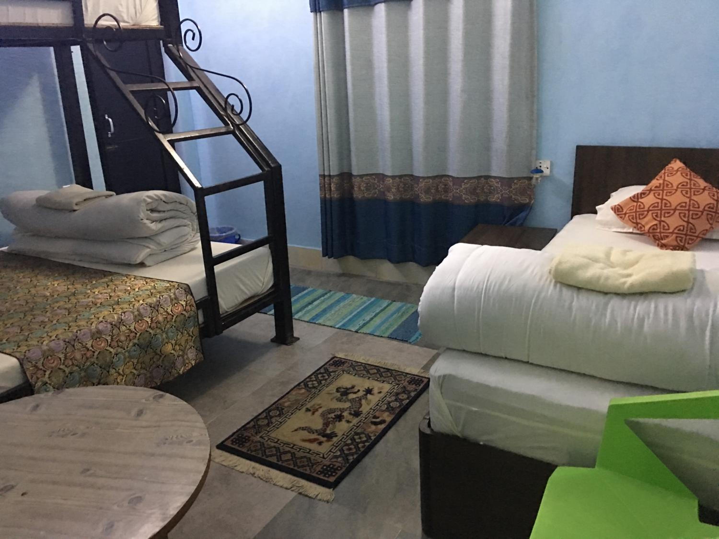 BnB Royal Tourist House Near Tourist Bus Station in Thamel