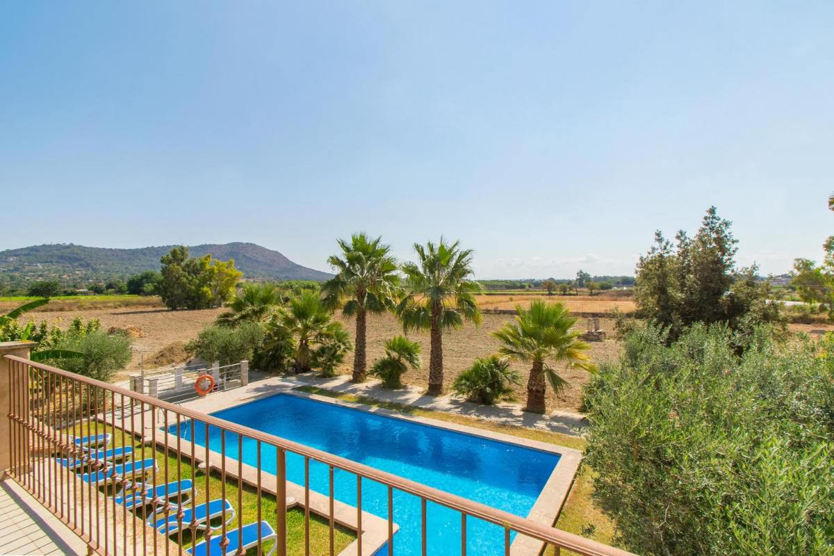 Finca SOLLERICH view 4