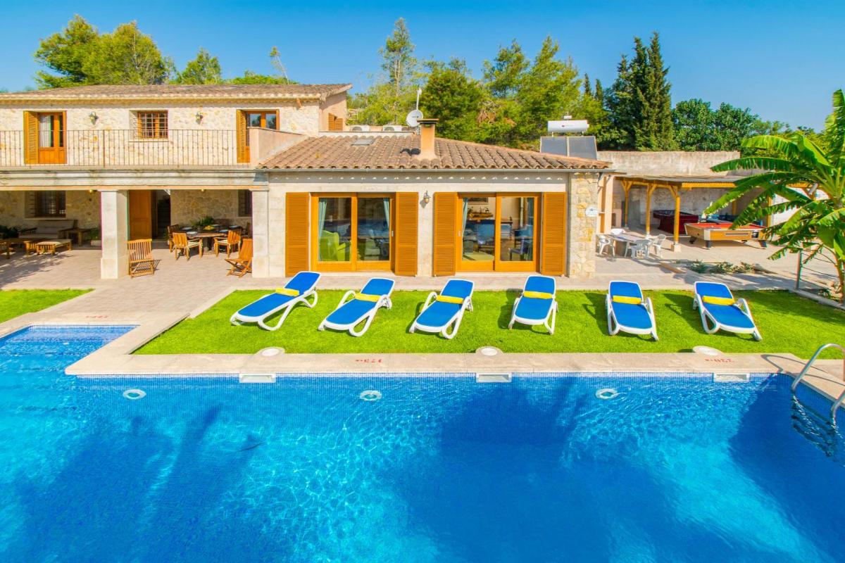 Finca SOLLERICH view 5